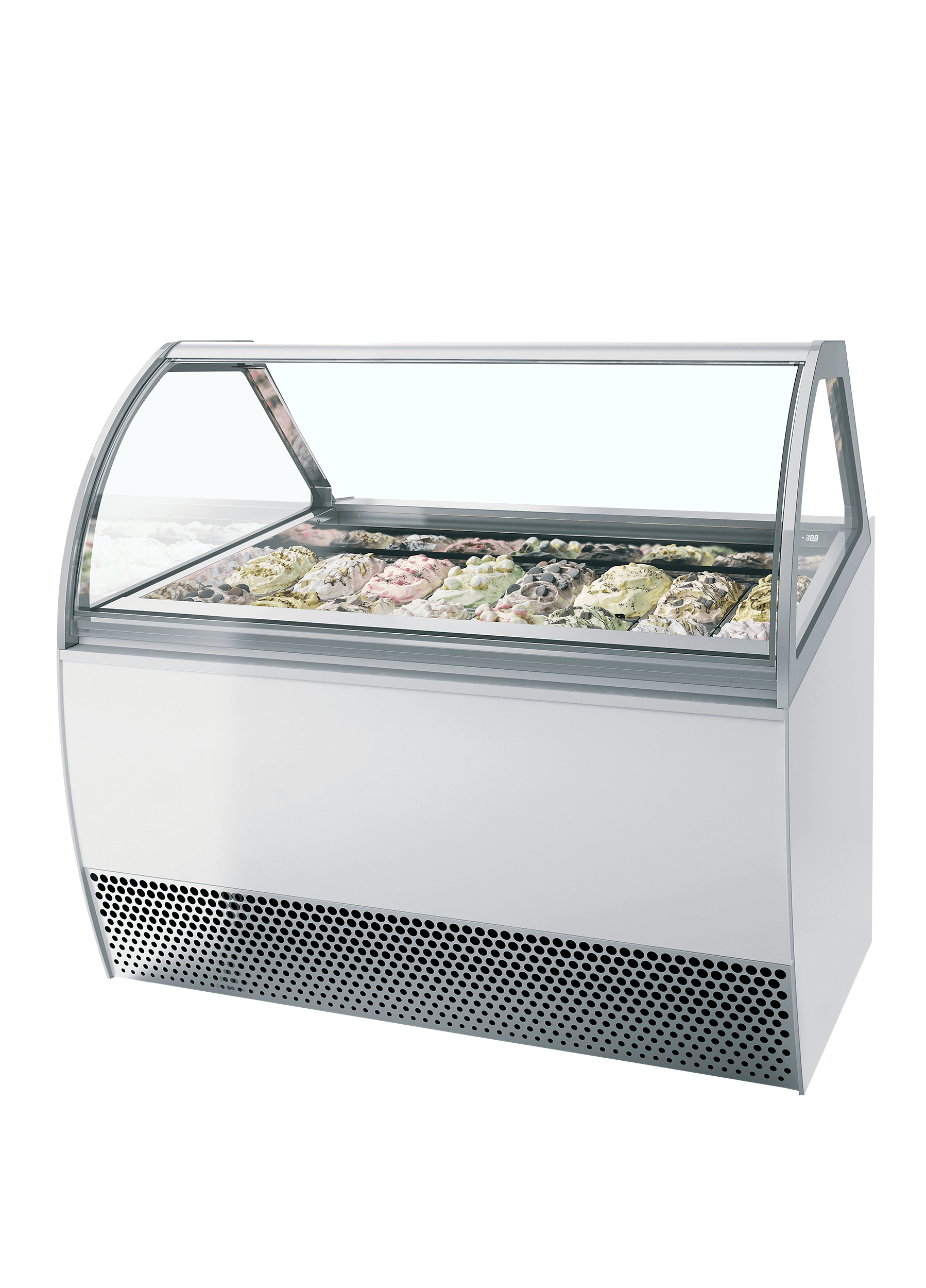 Ventilated Scoop Ice Cream Display — image 1