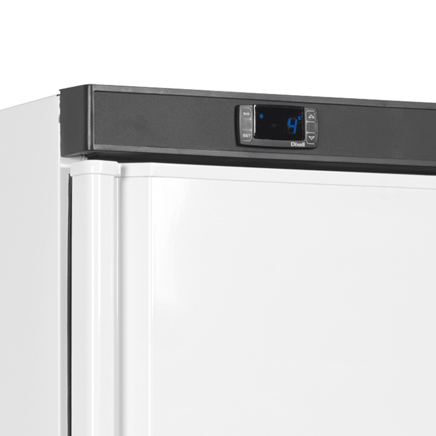 Solid Door Refrigerator — image 3