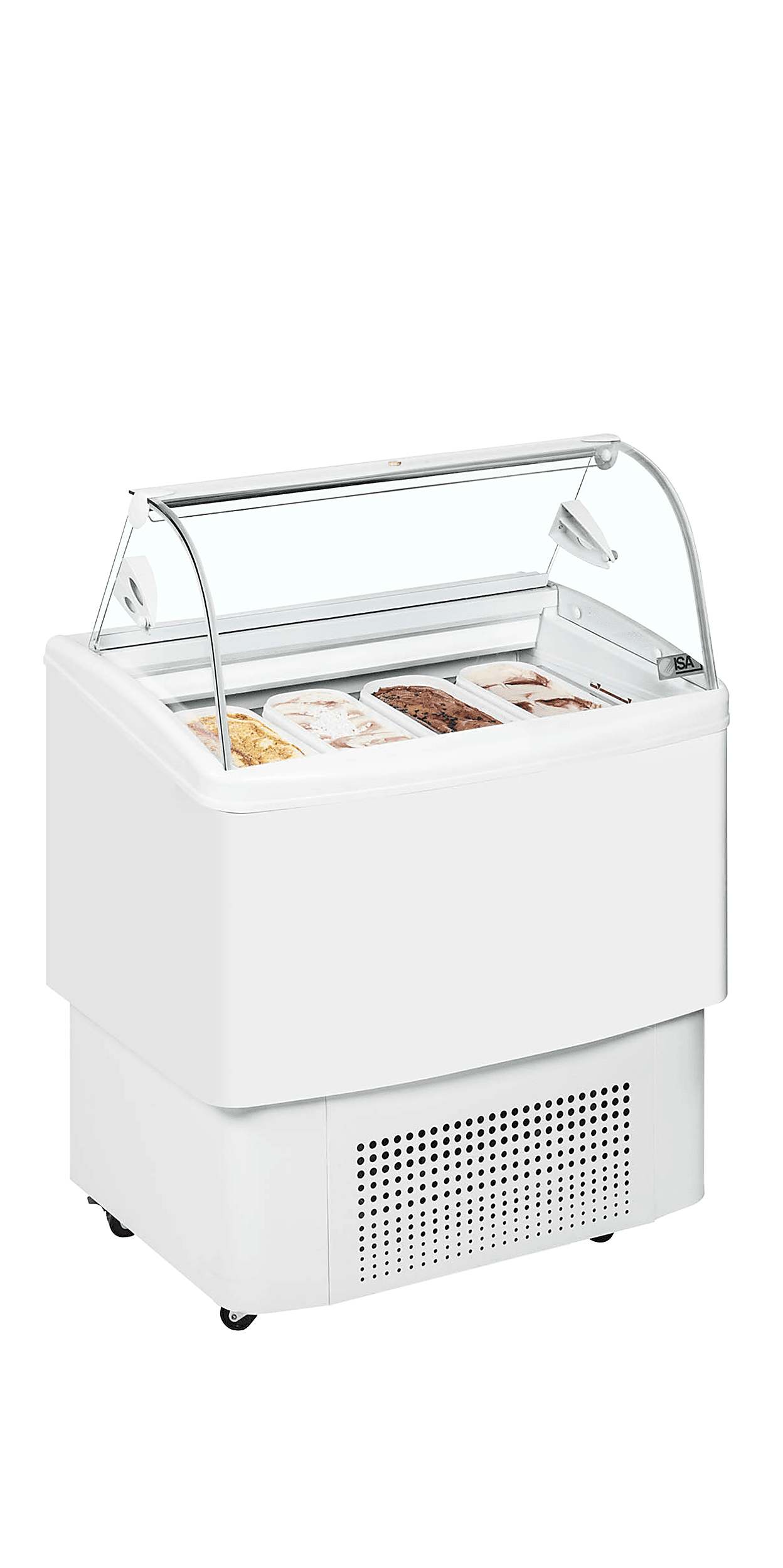 Ventilated Scoop Ice Cream Display — image 1