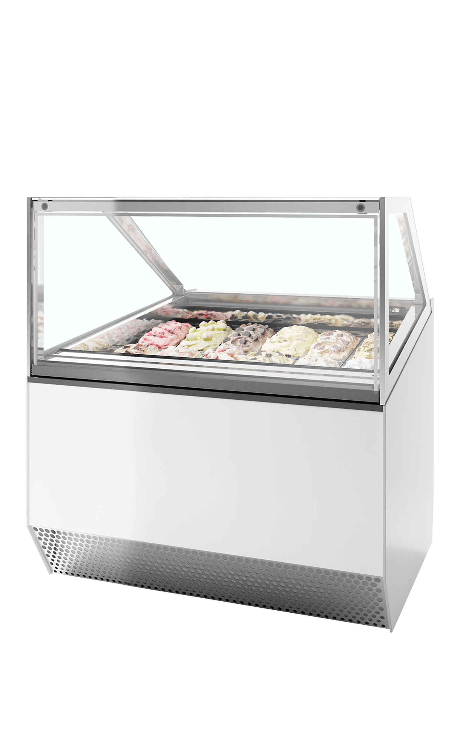 Ventilated Scoop Ice Cream Display — image 1