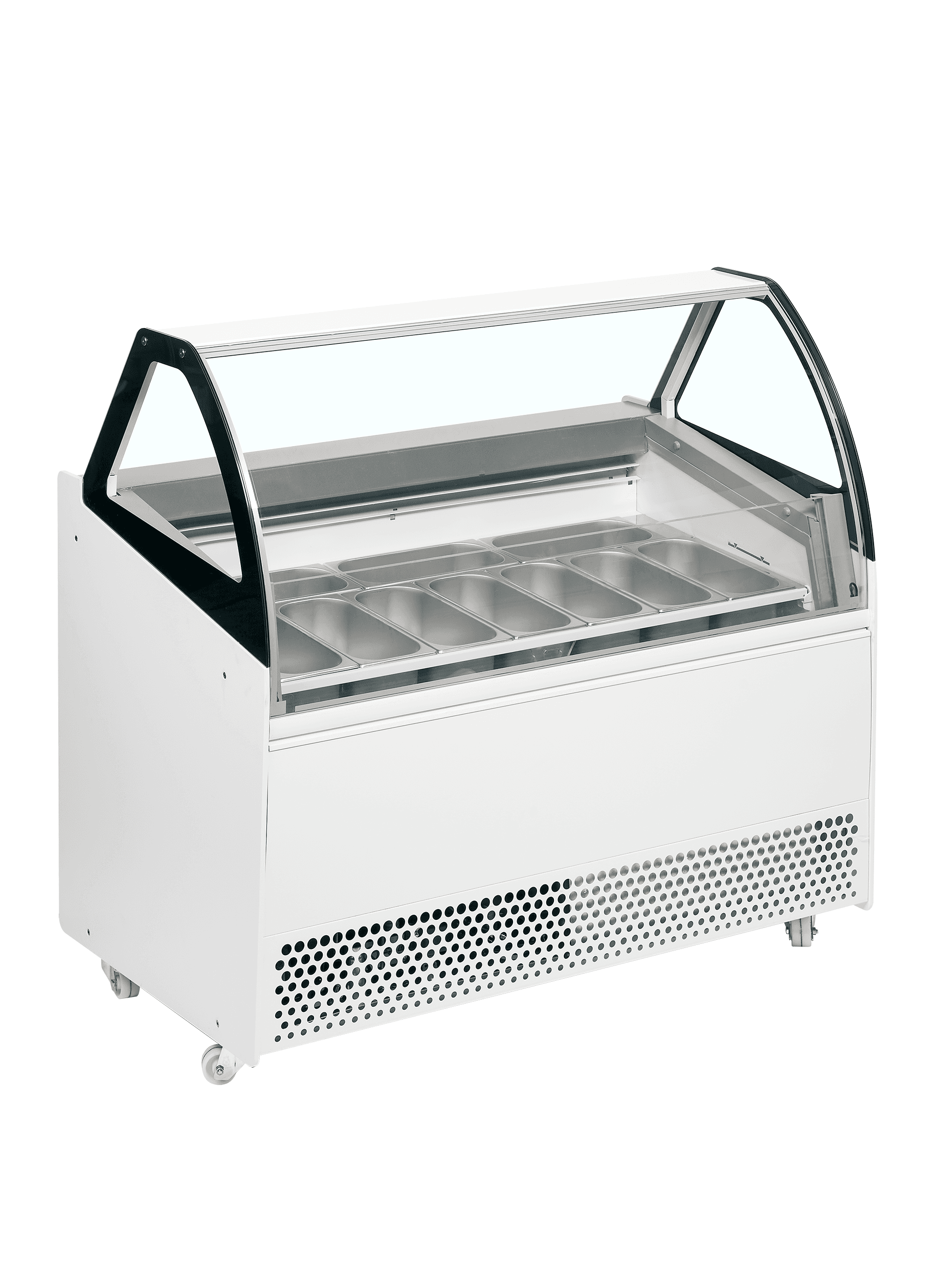 Ventilated Scoop Ice Cream Display — image 1