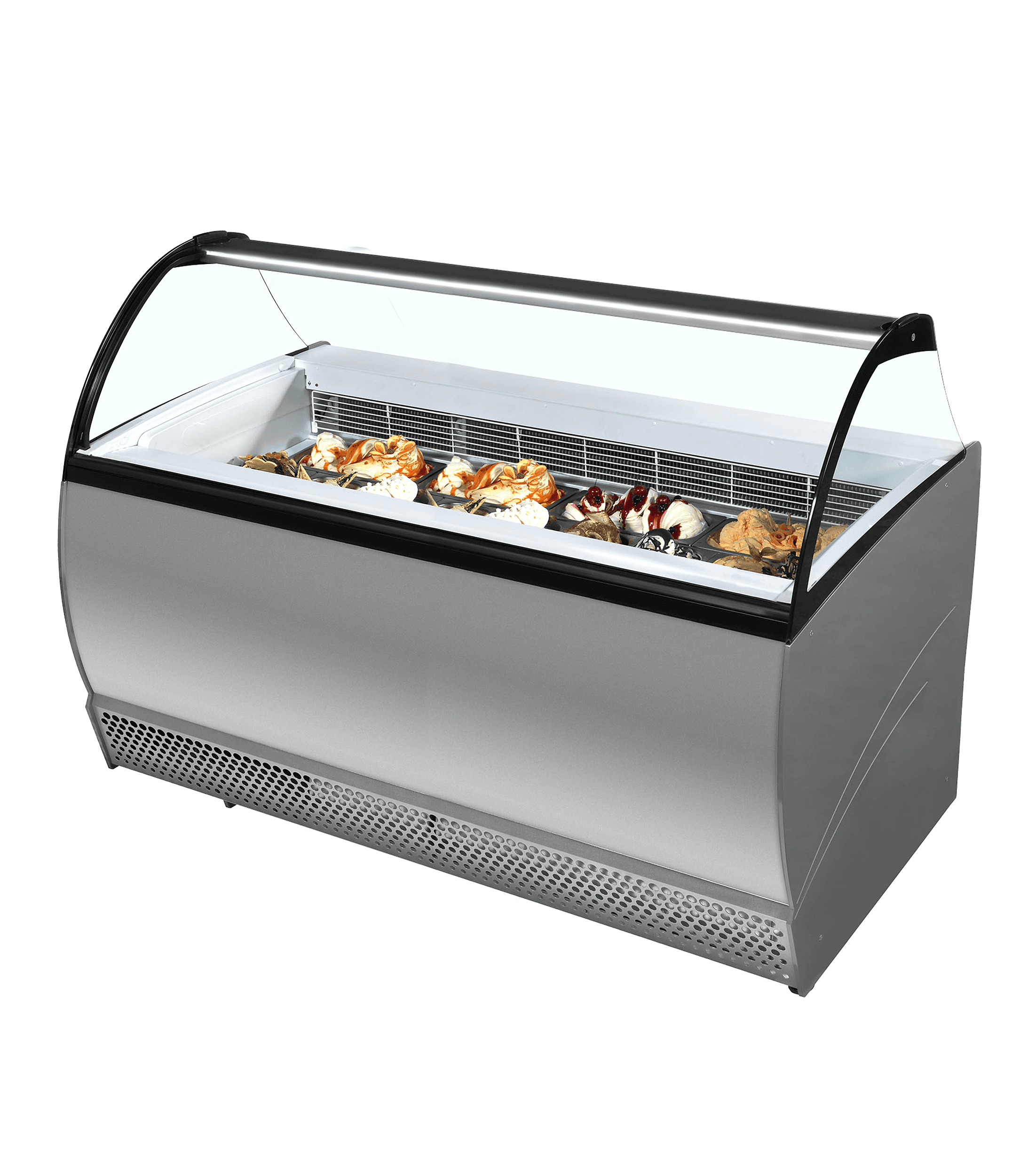 Scoop Ice Cream Display — image 1