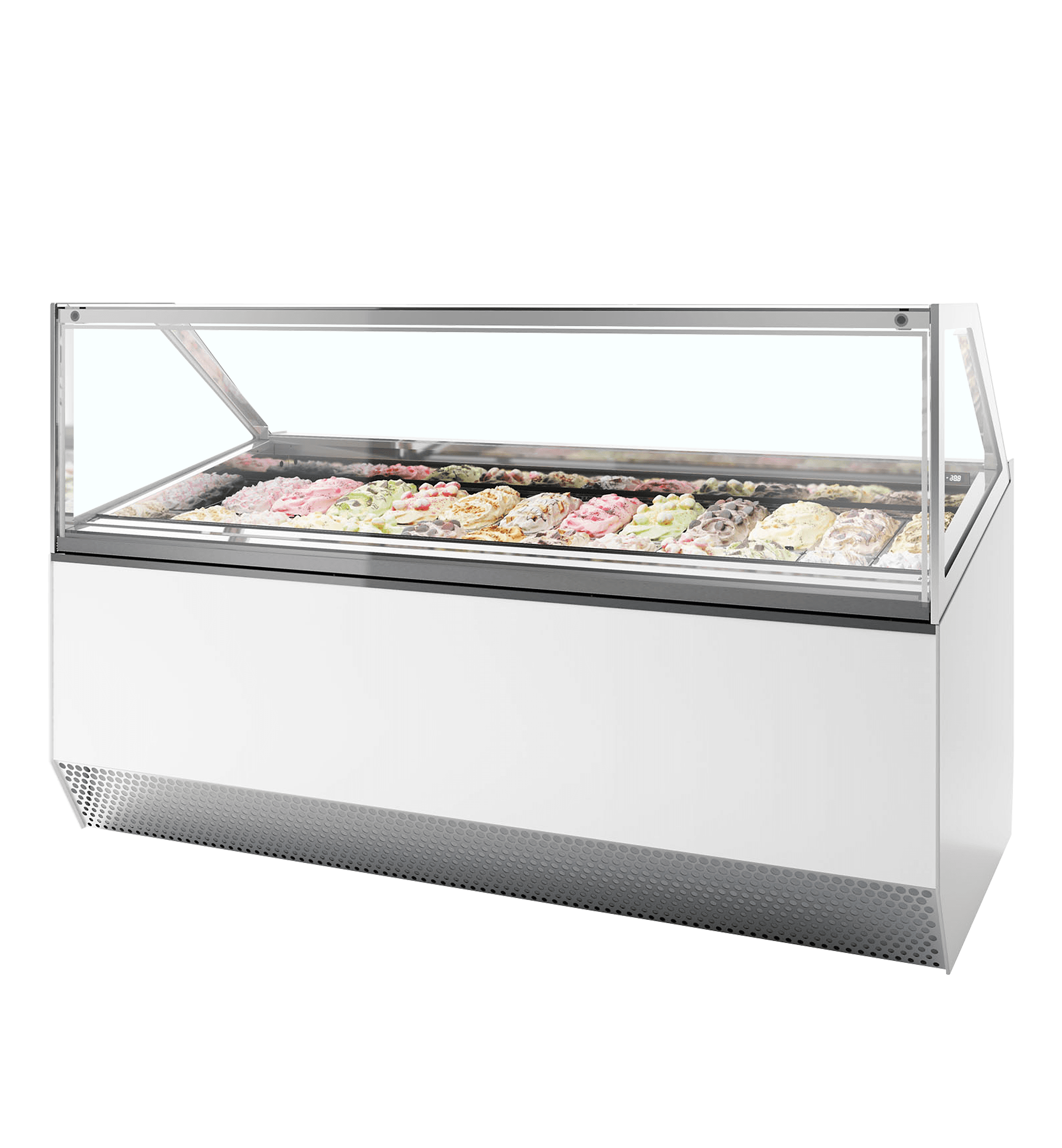 Ventilated Scoop Ice Cream Display — image 1
