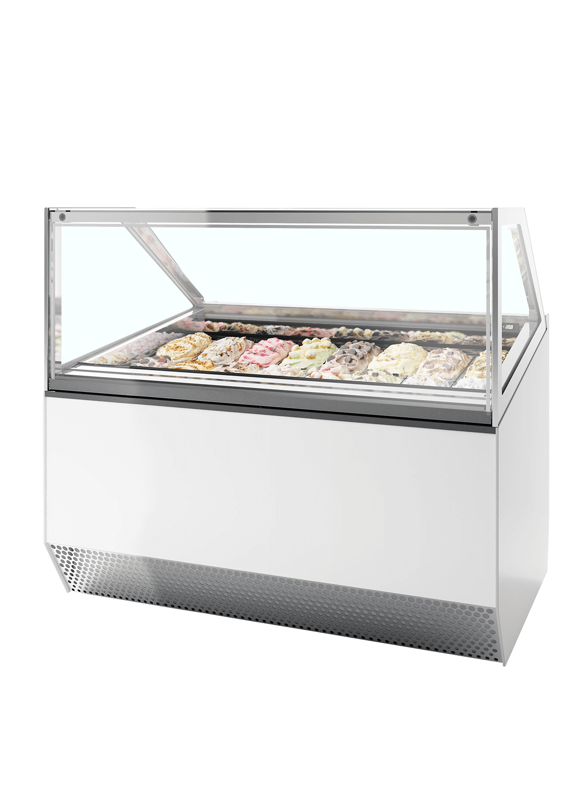 Ventilated Scoop Ice Cream Display — image 1