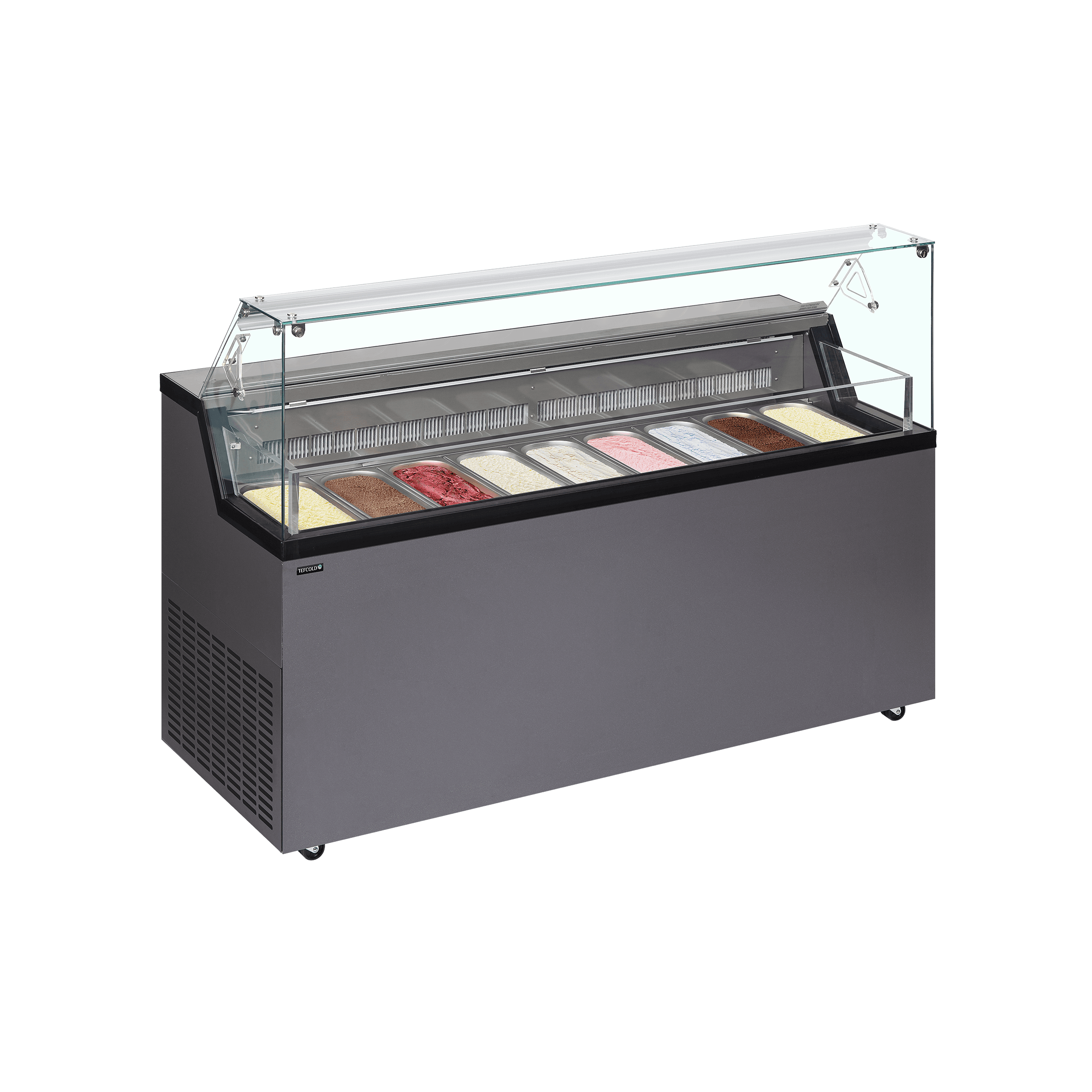 Scoop Ice Cream Display — image 2