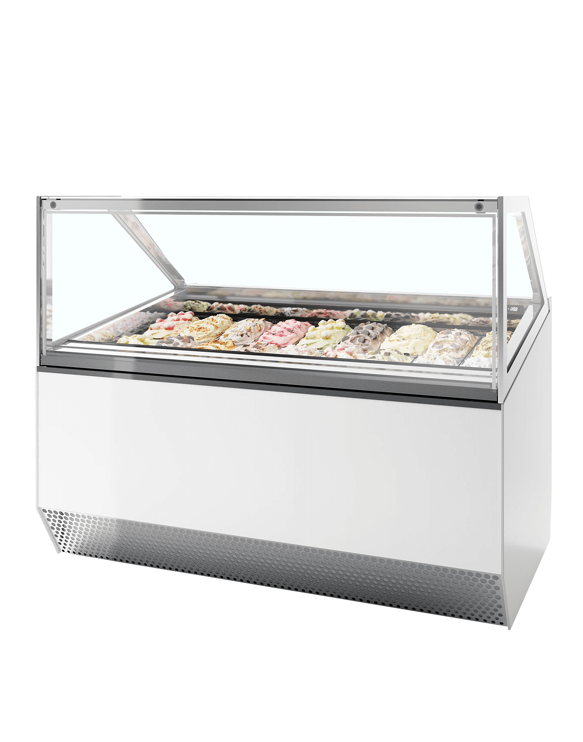 Ventilated Scoop Ice Cream Display — image 1