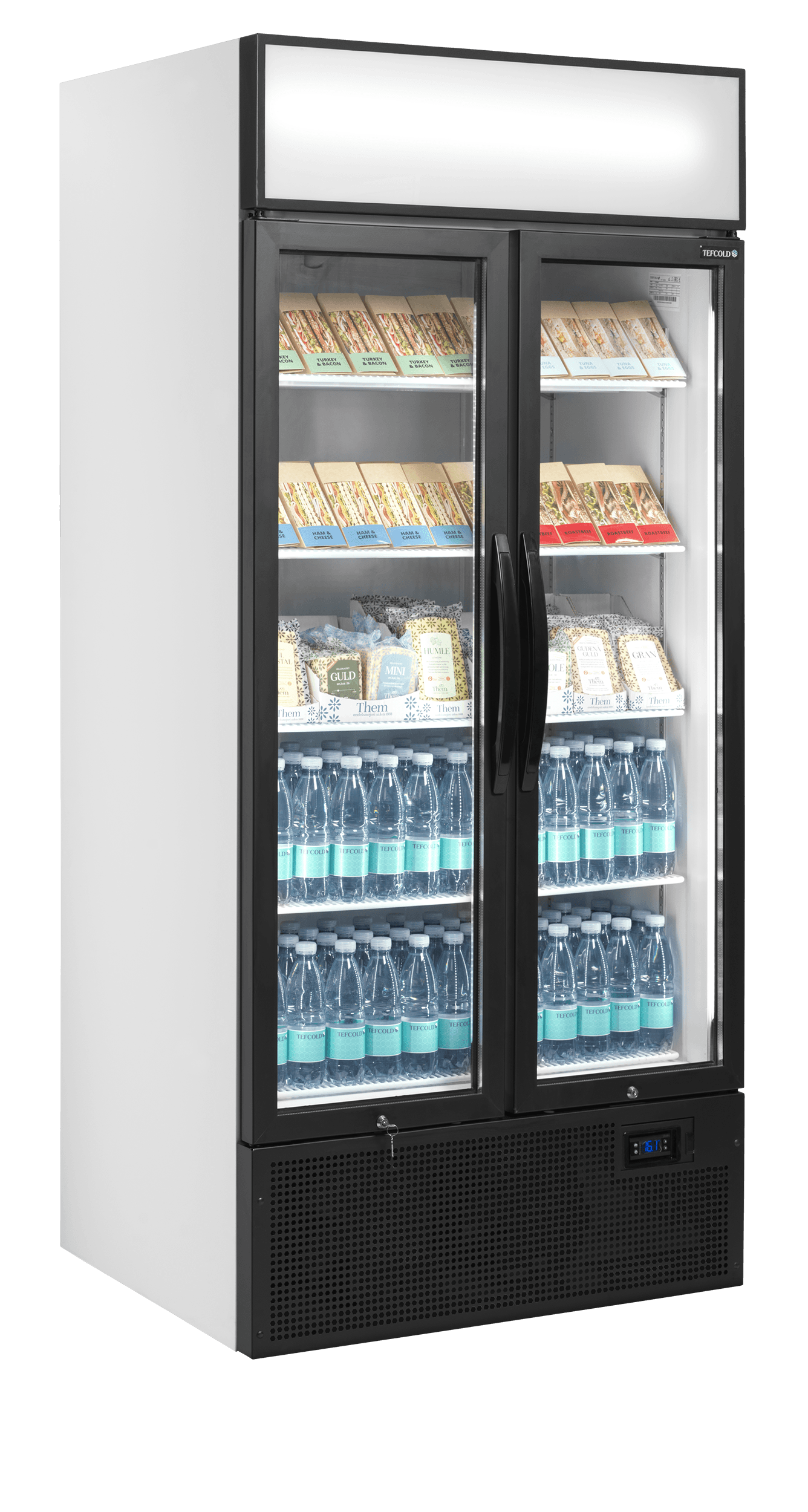 Glass Door Merchandiser — image 2
