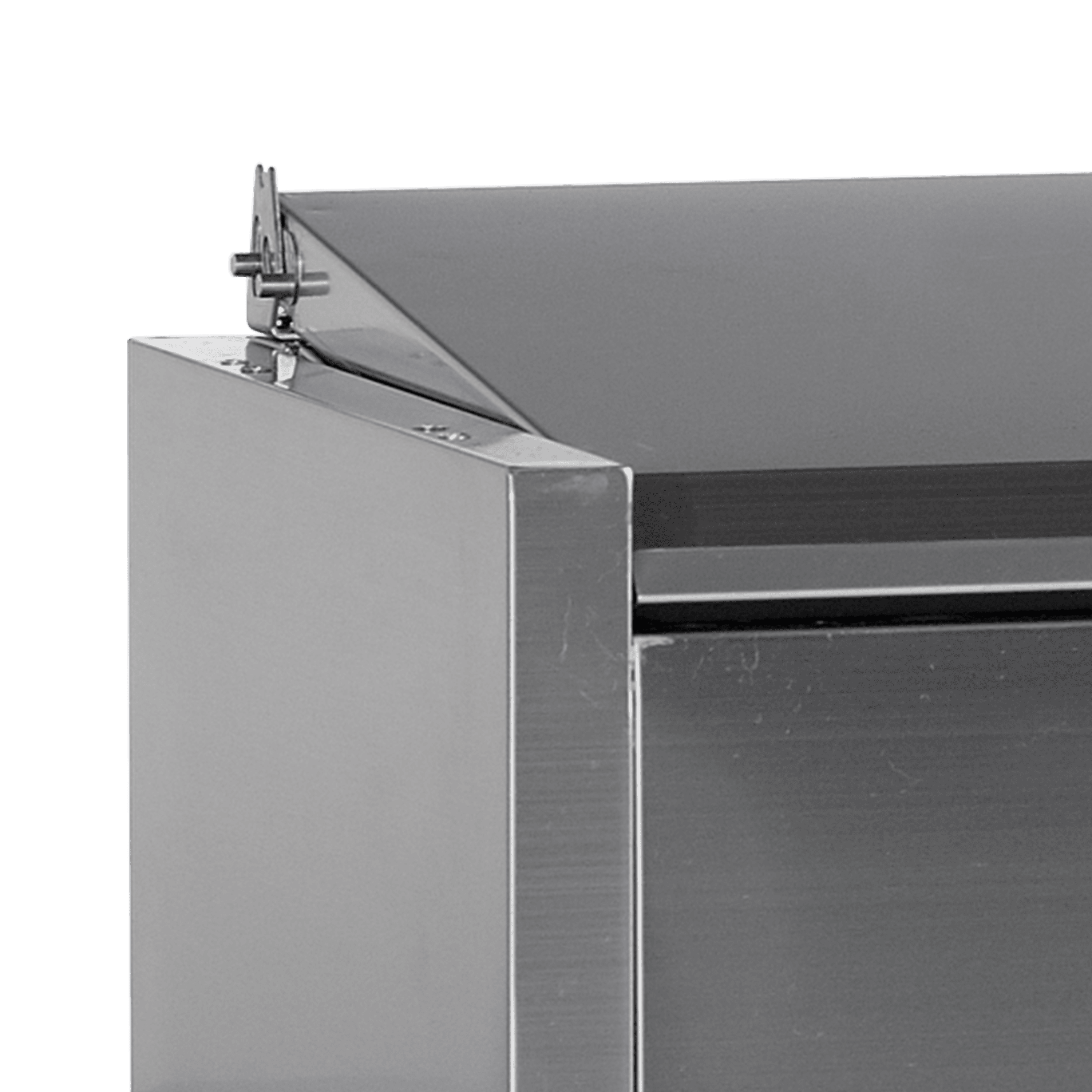 Gastronorm Topping Shelf With Lid — image 3