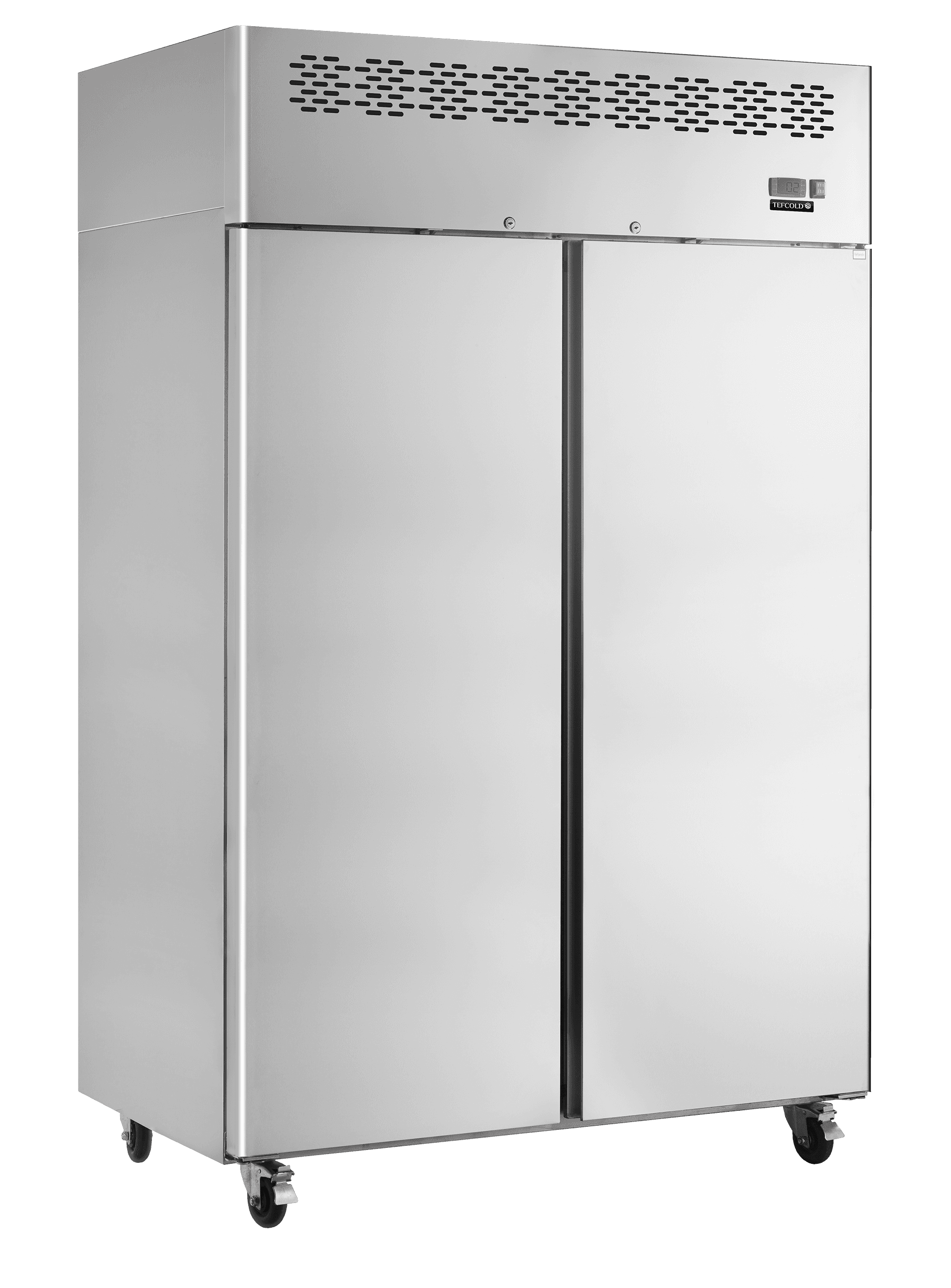 Gastronorm Solid Door Refrigerator — image 1