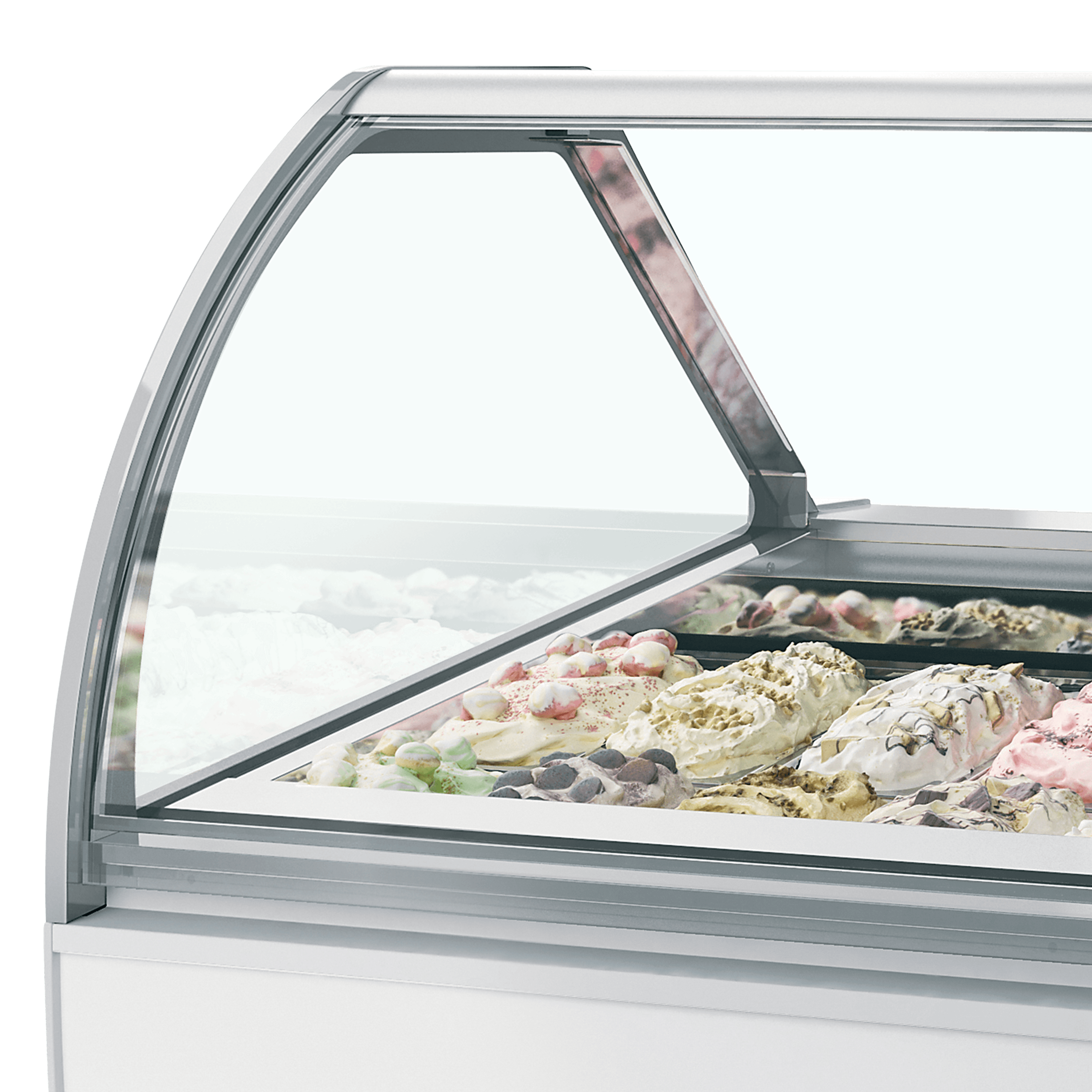 Ventilated Scoop Ice Cream Display — image 3