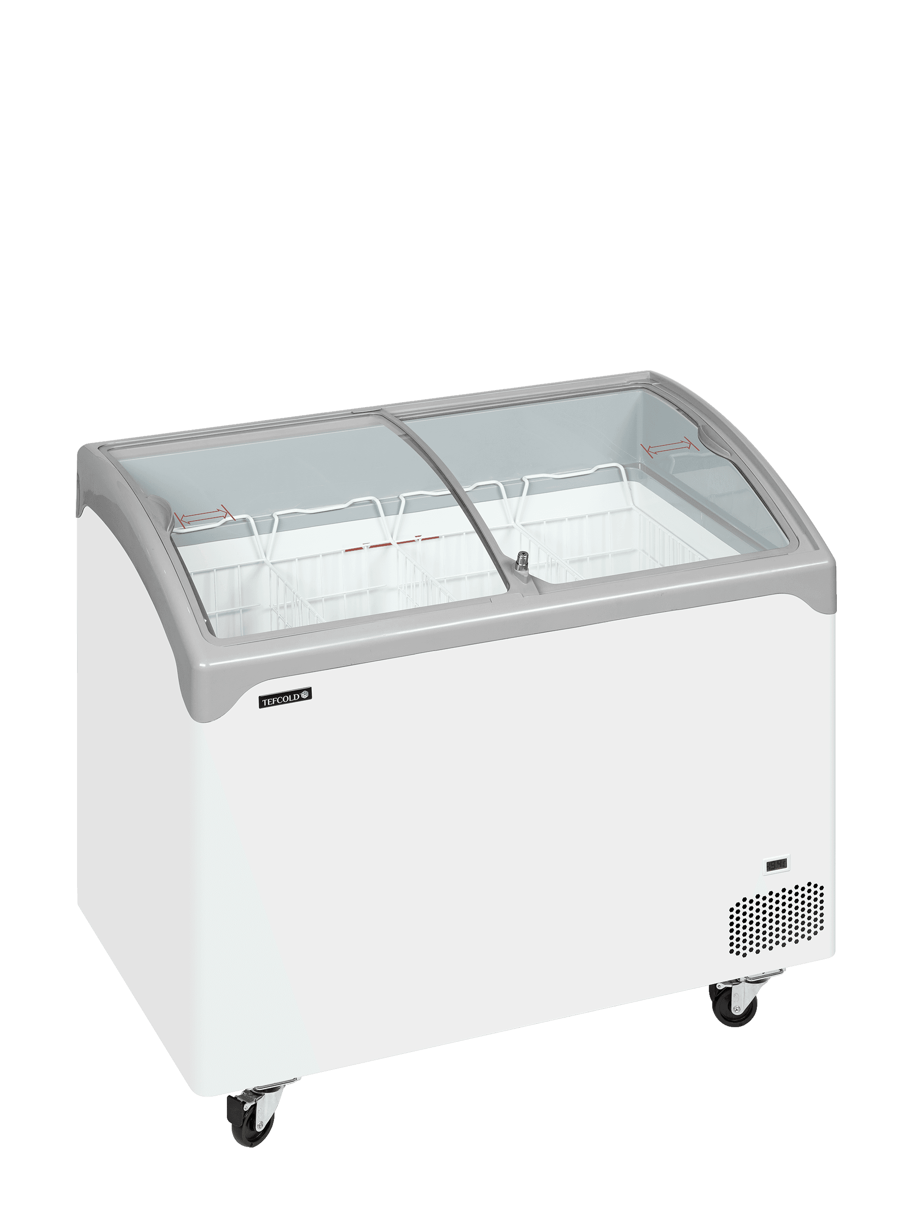 Ice Cream Freezer — image 1