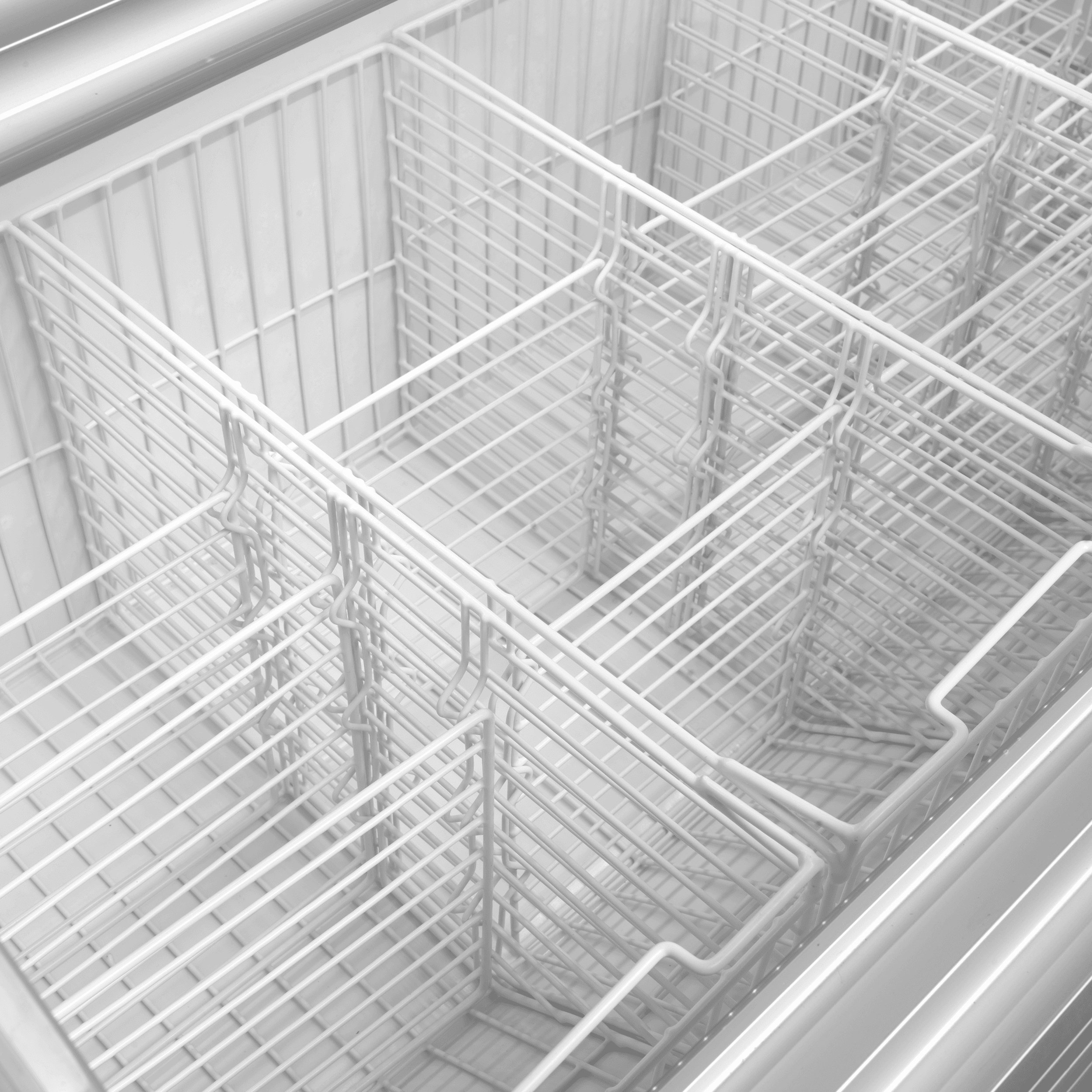 Two Level Display Freezer — image 3