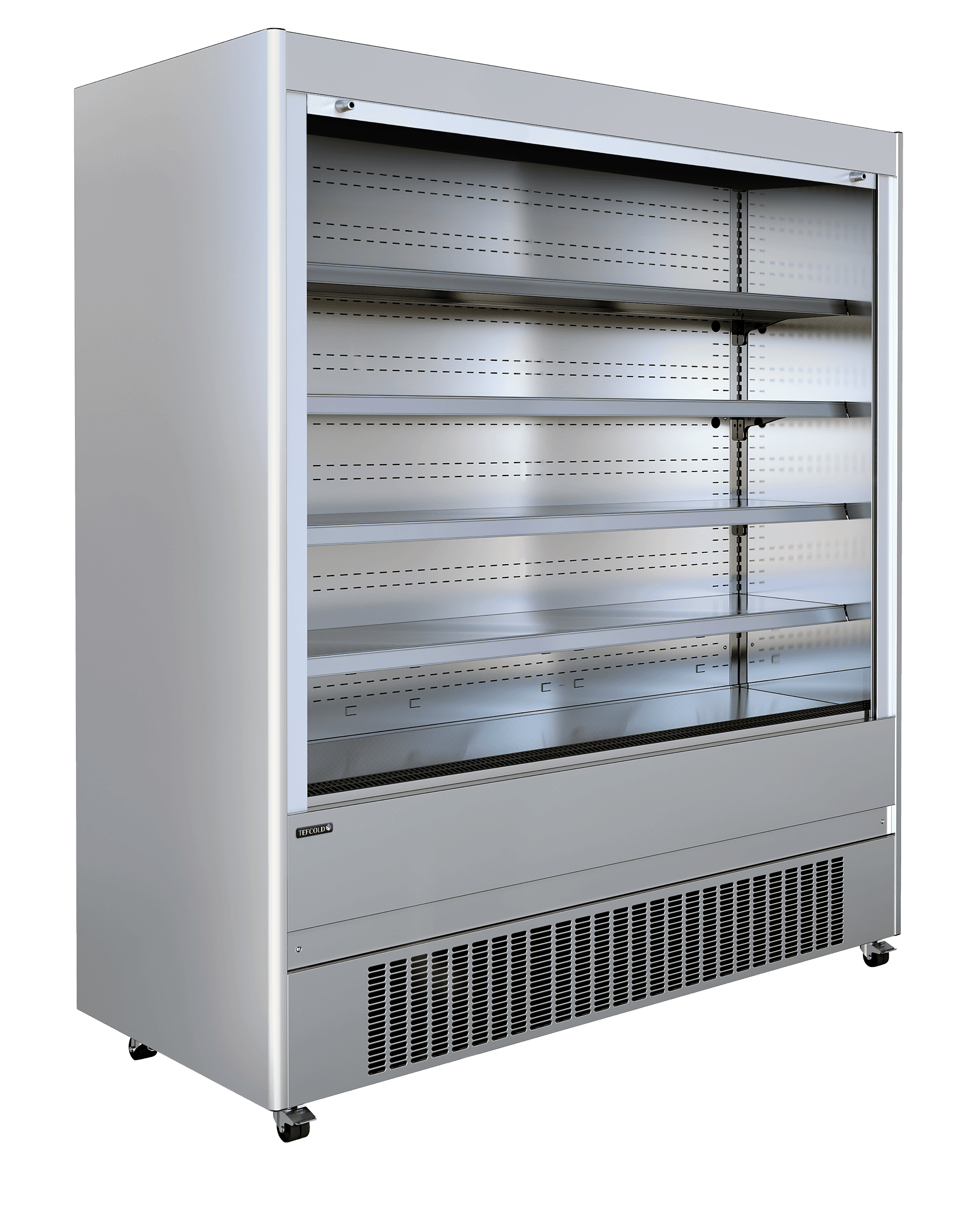 Multideck with shutter — image 1