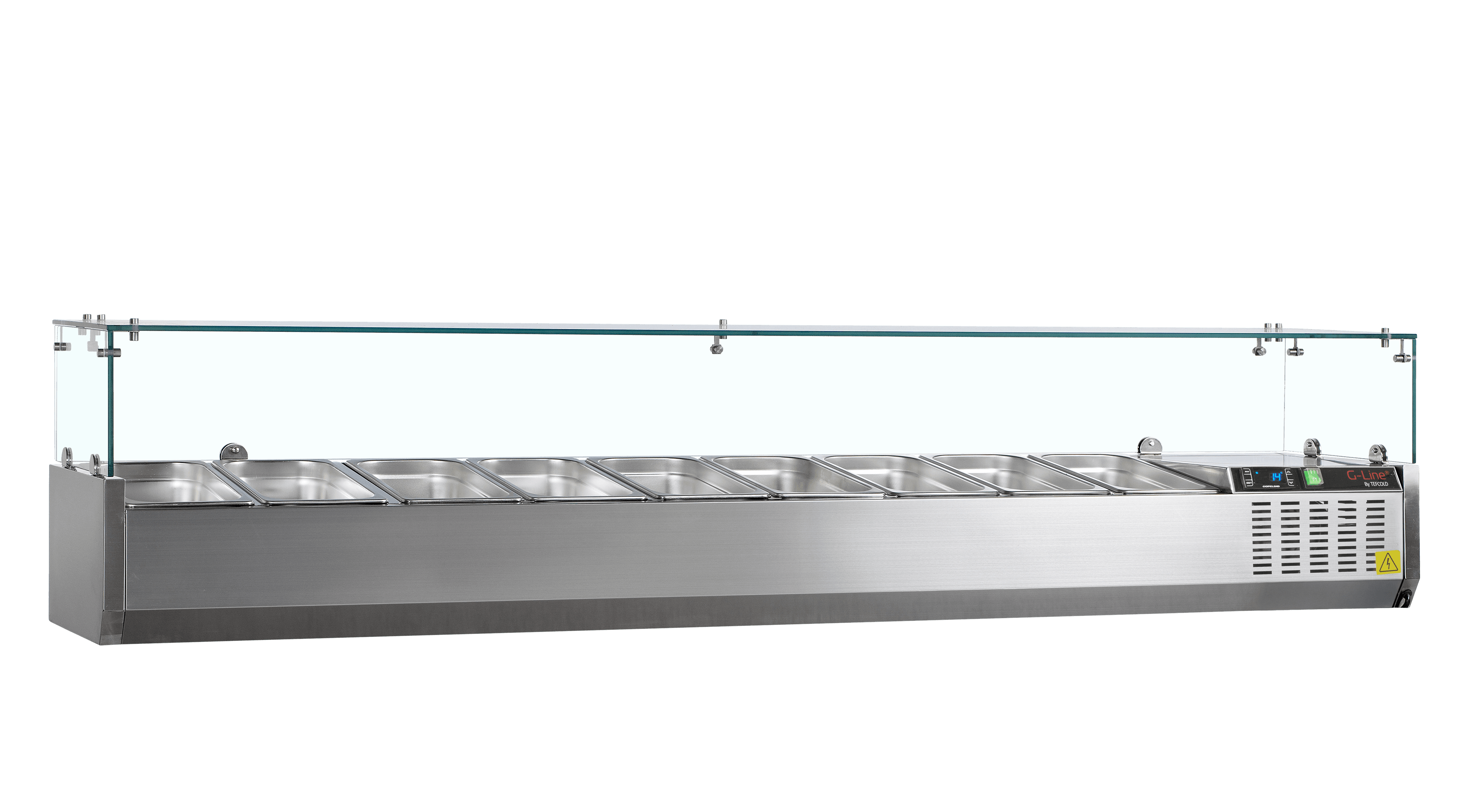 Gastronorm Topping Shelf — image 1
