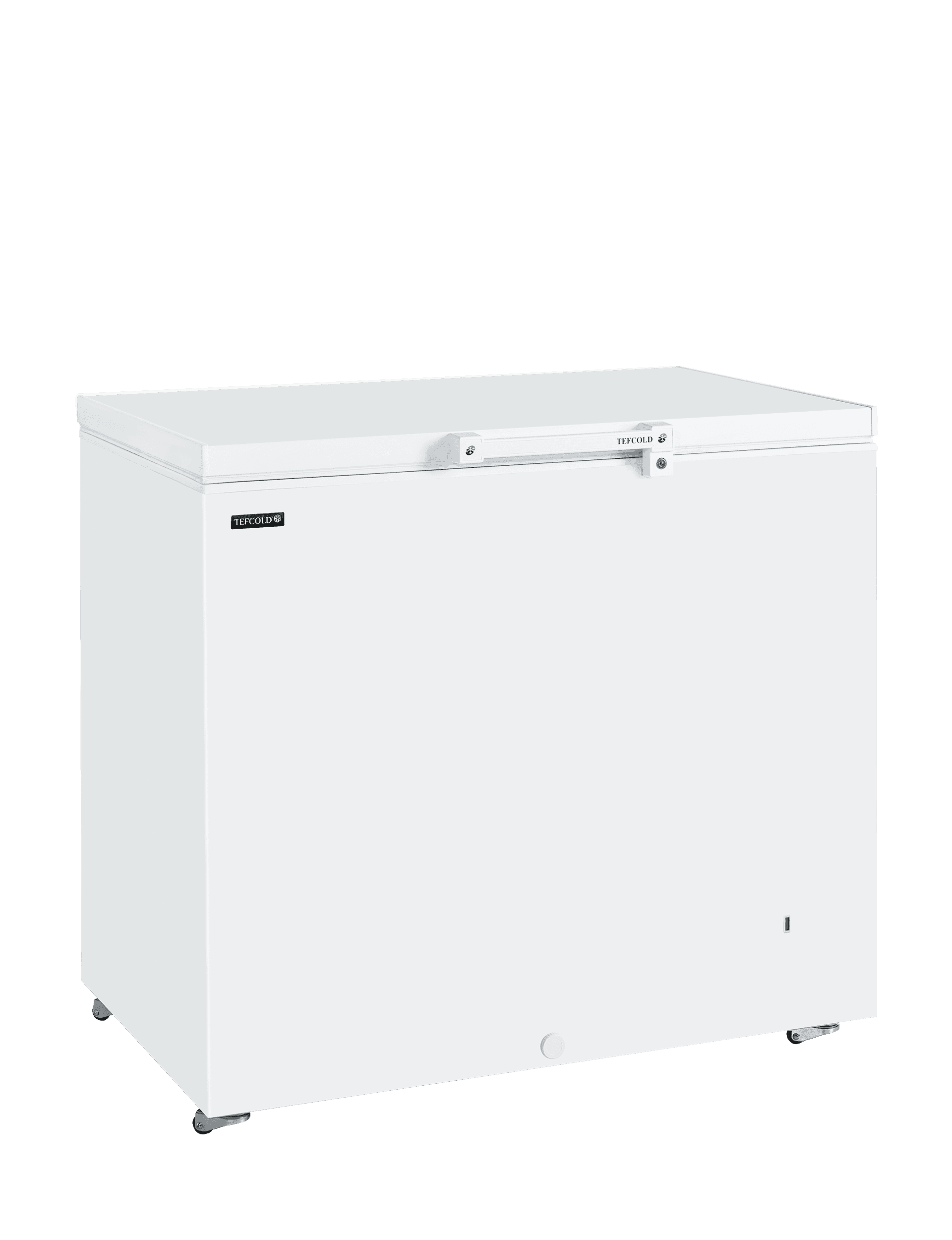 Solid Lid Chest Freezer — image 1