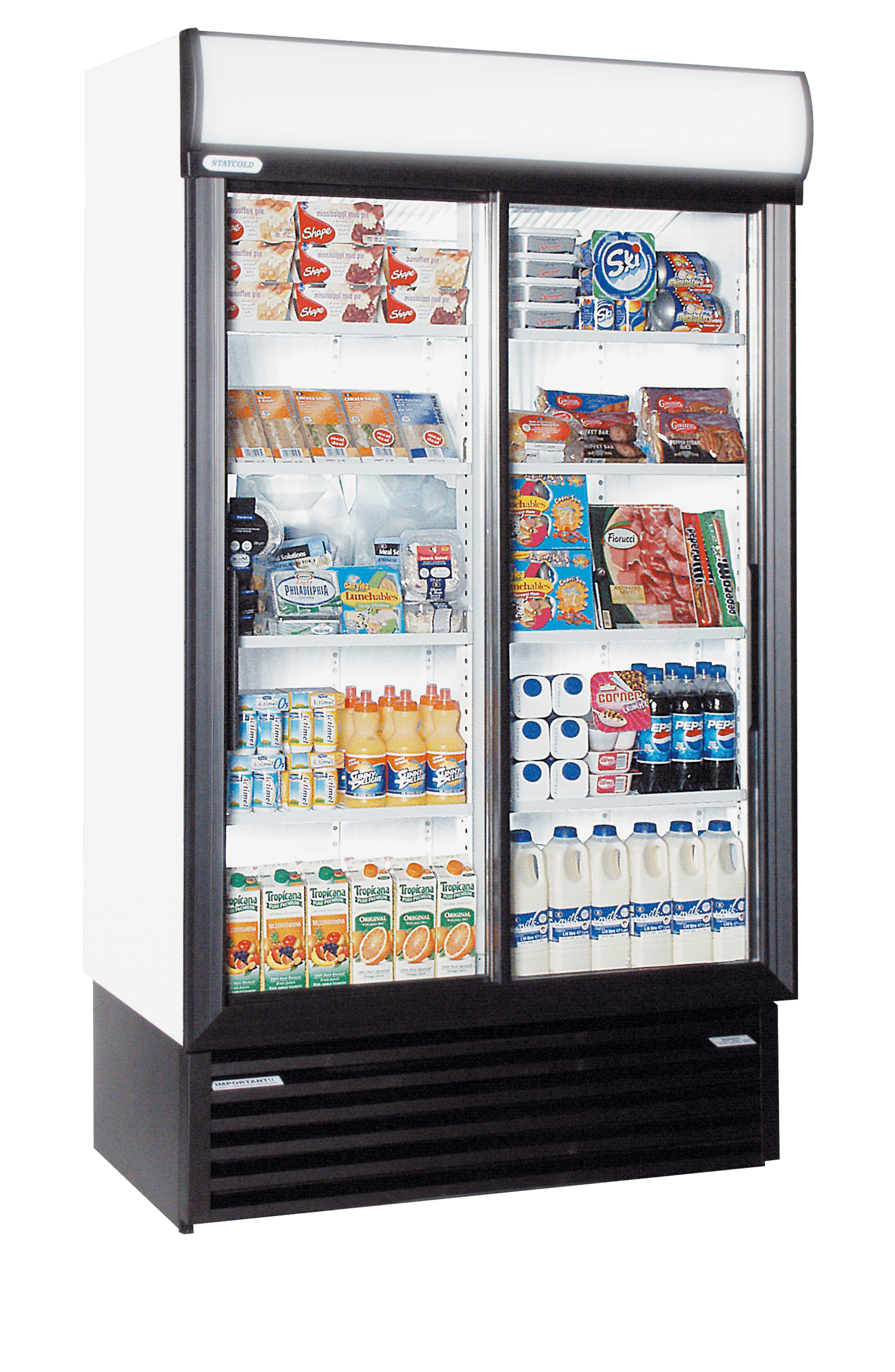 Glass Door Merchandiser — image 1