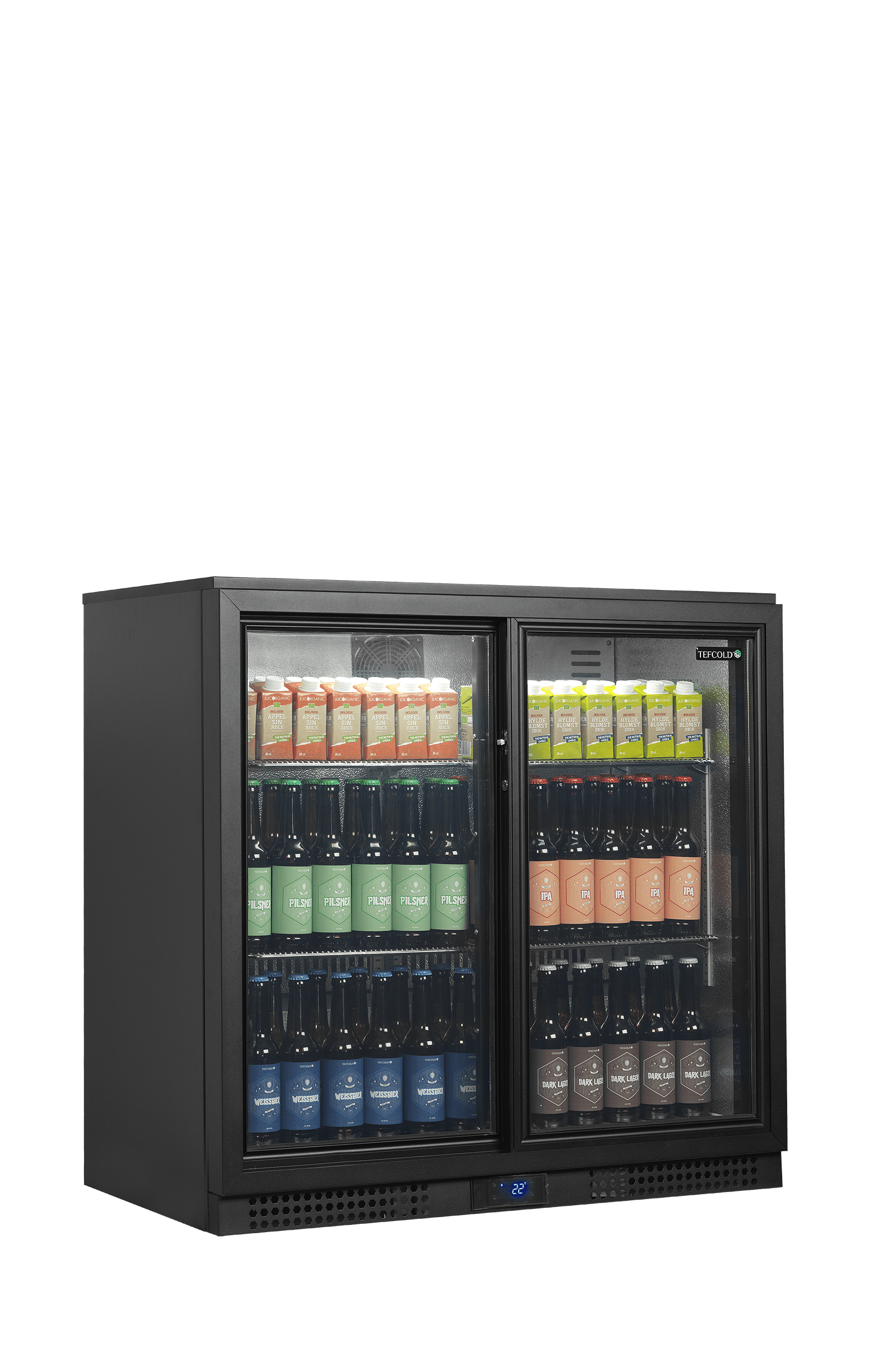 Back Bar Cooler — image 2