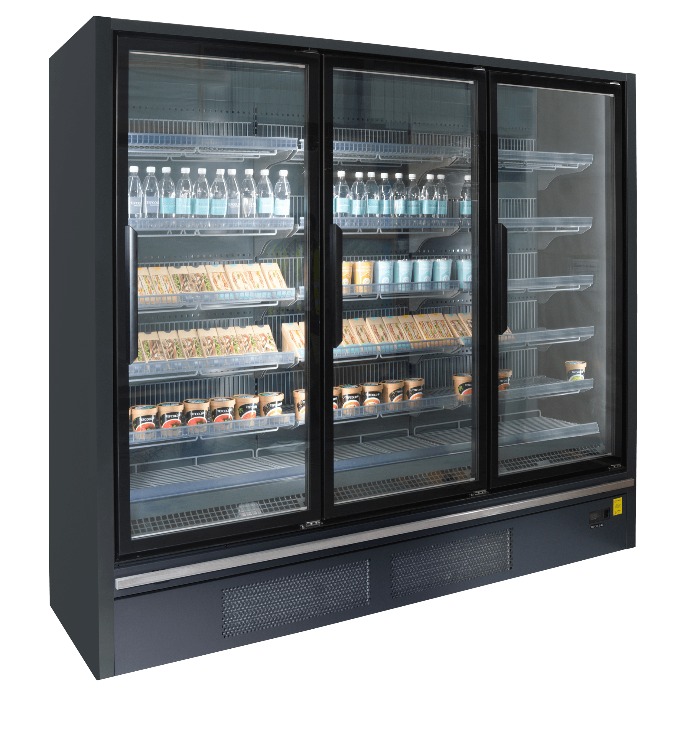 Glass Door Freezer — image 2