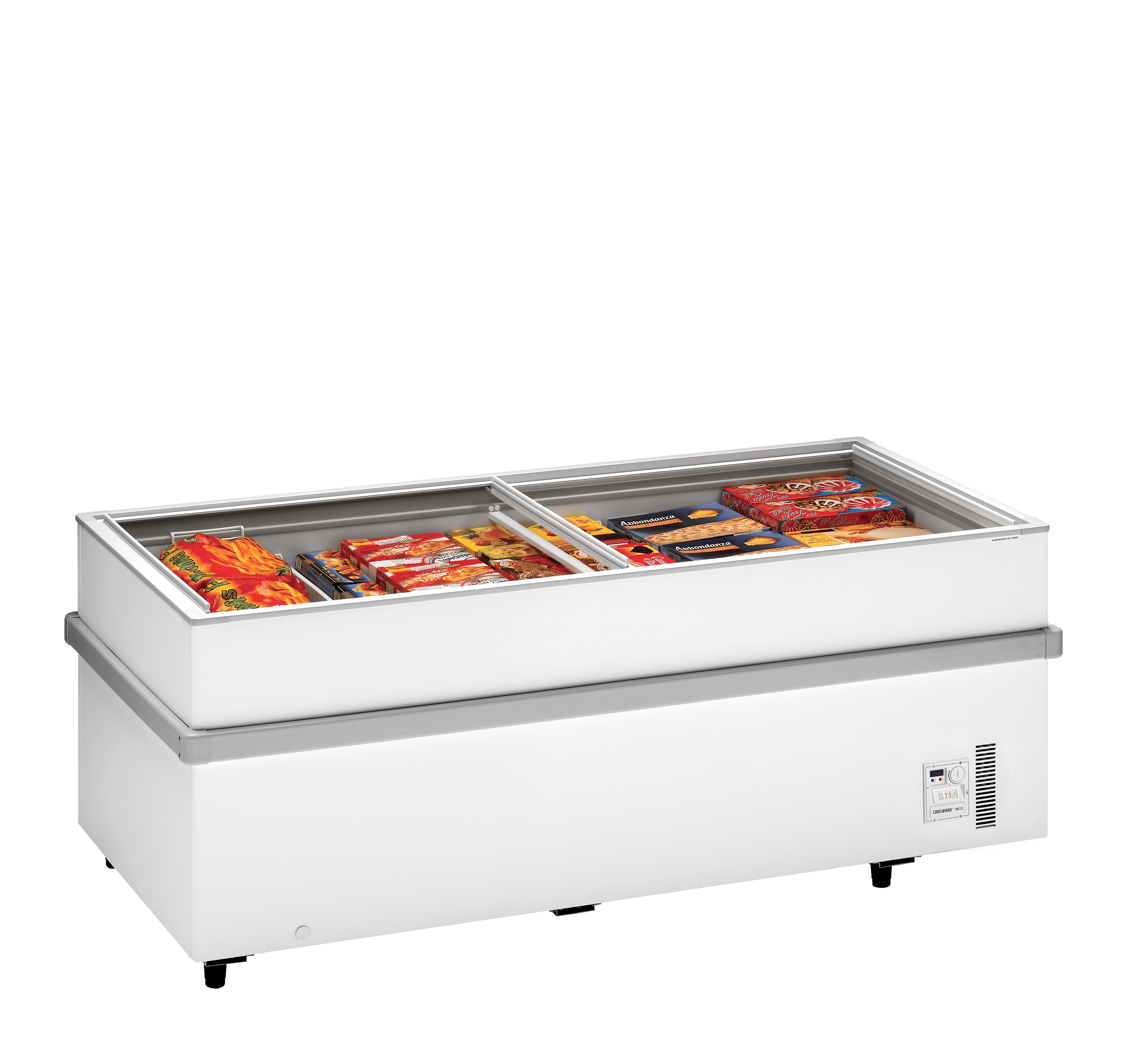 Island Site Freezer — image 1