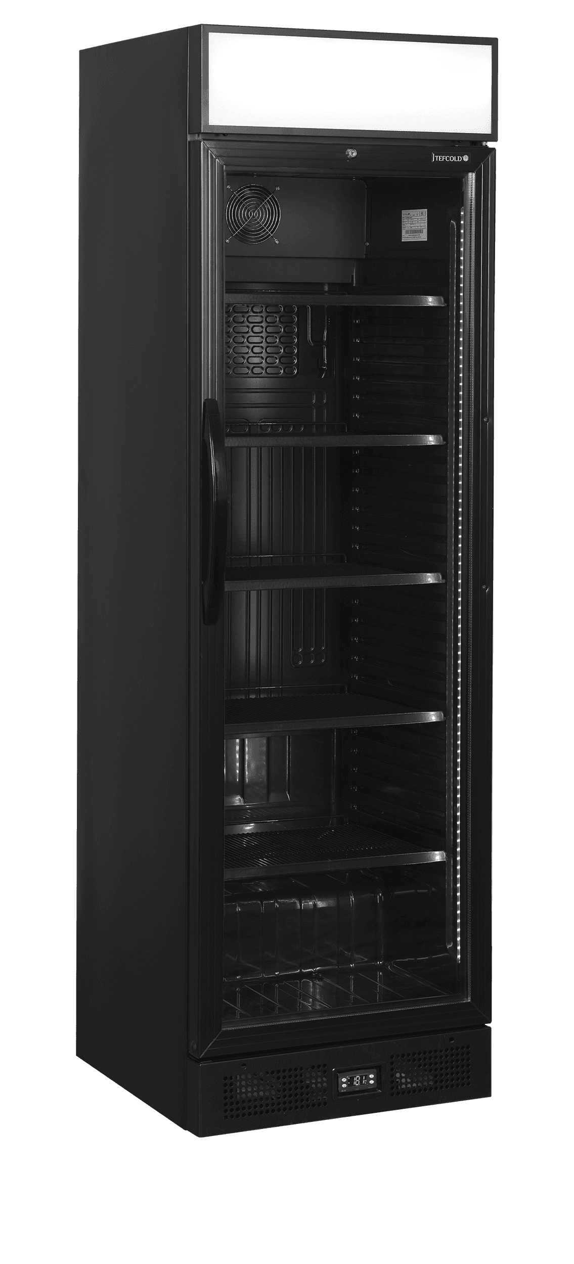 Glass Door Merchandiser — image 1