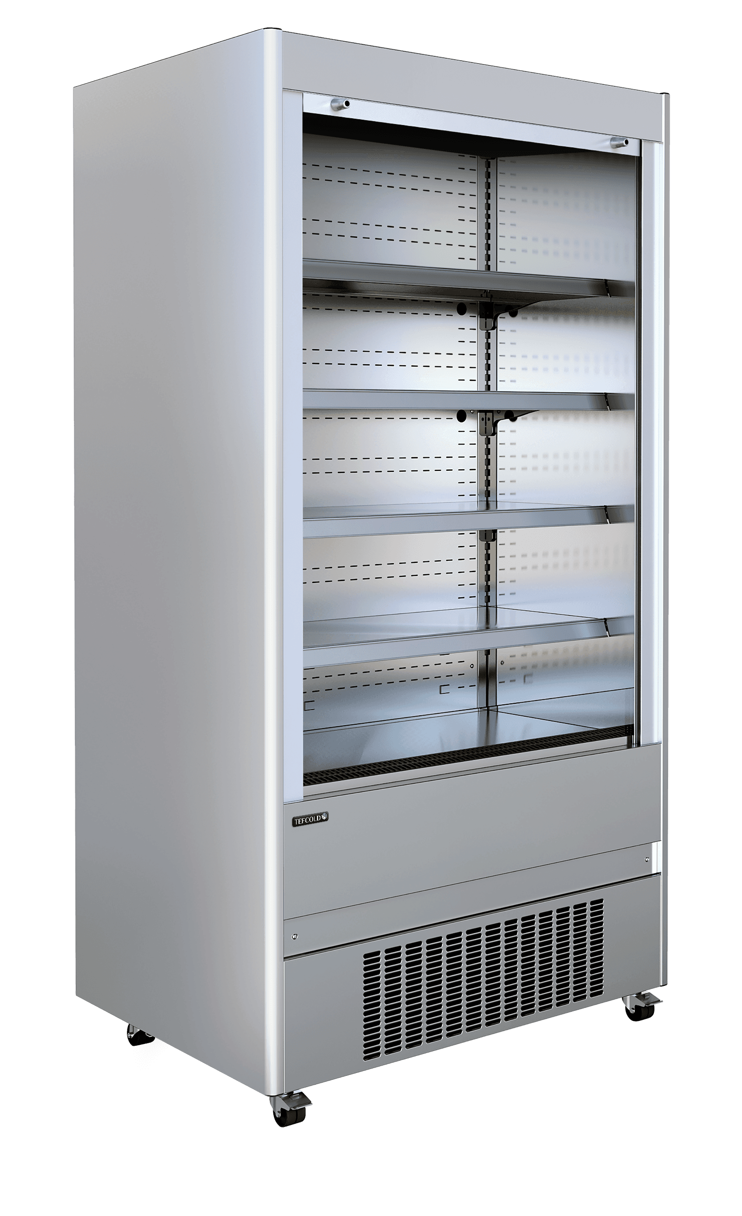 Multideck with shutter — image 1