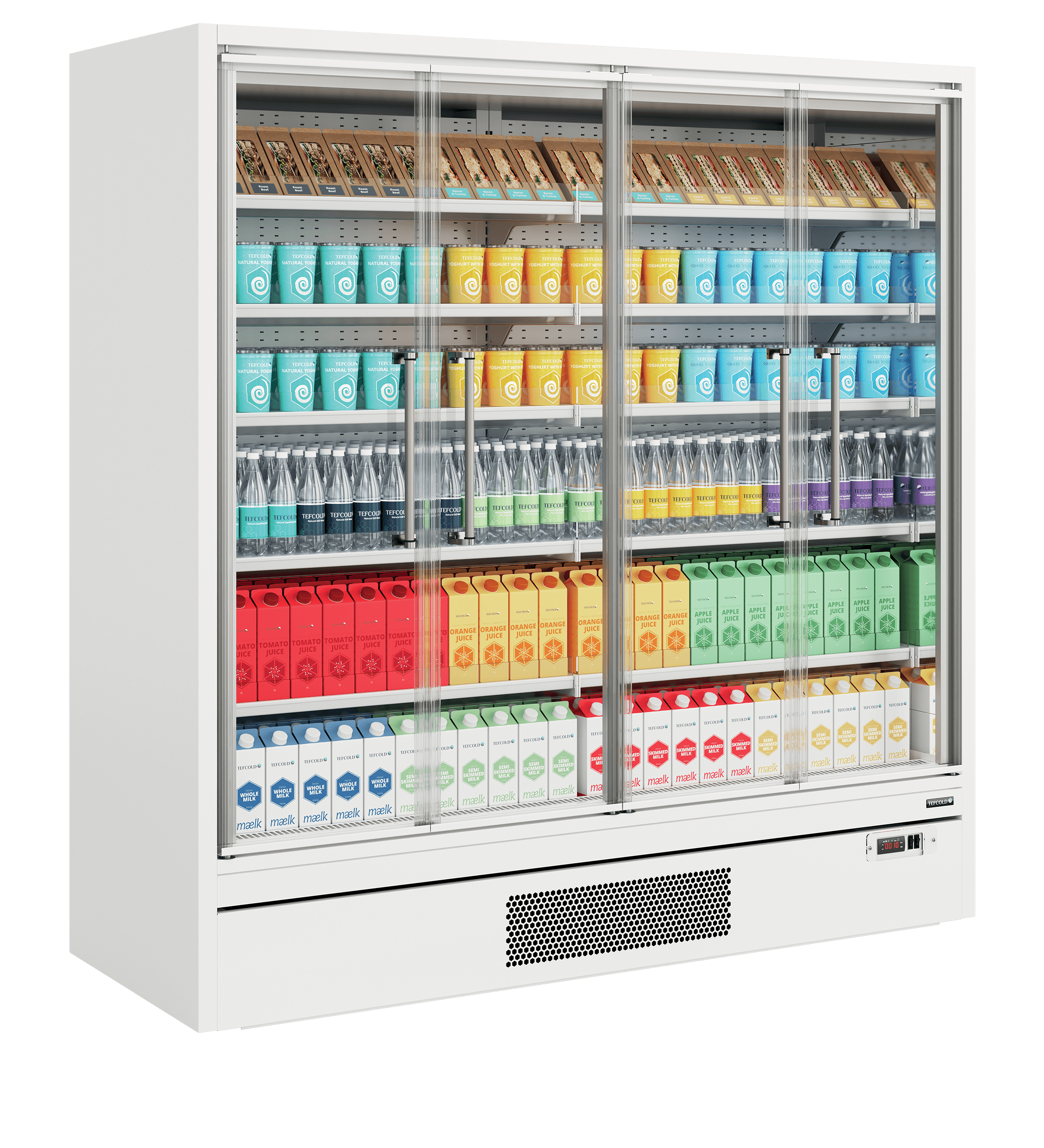 Multideck With Doors — image 2
