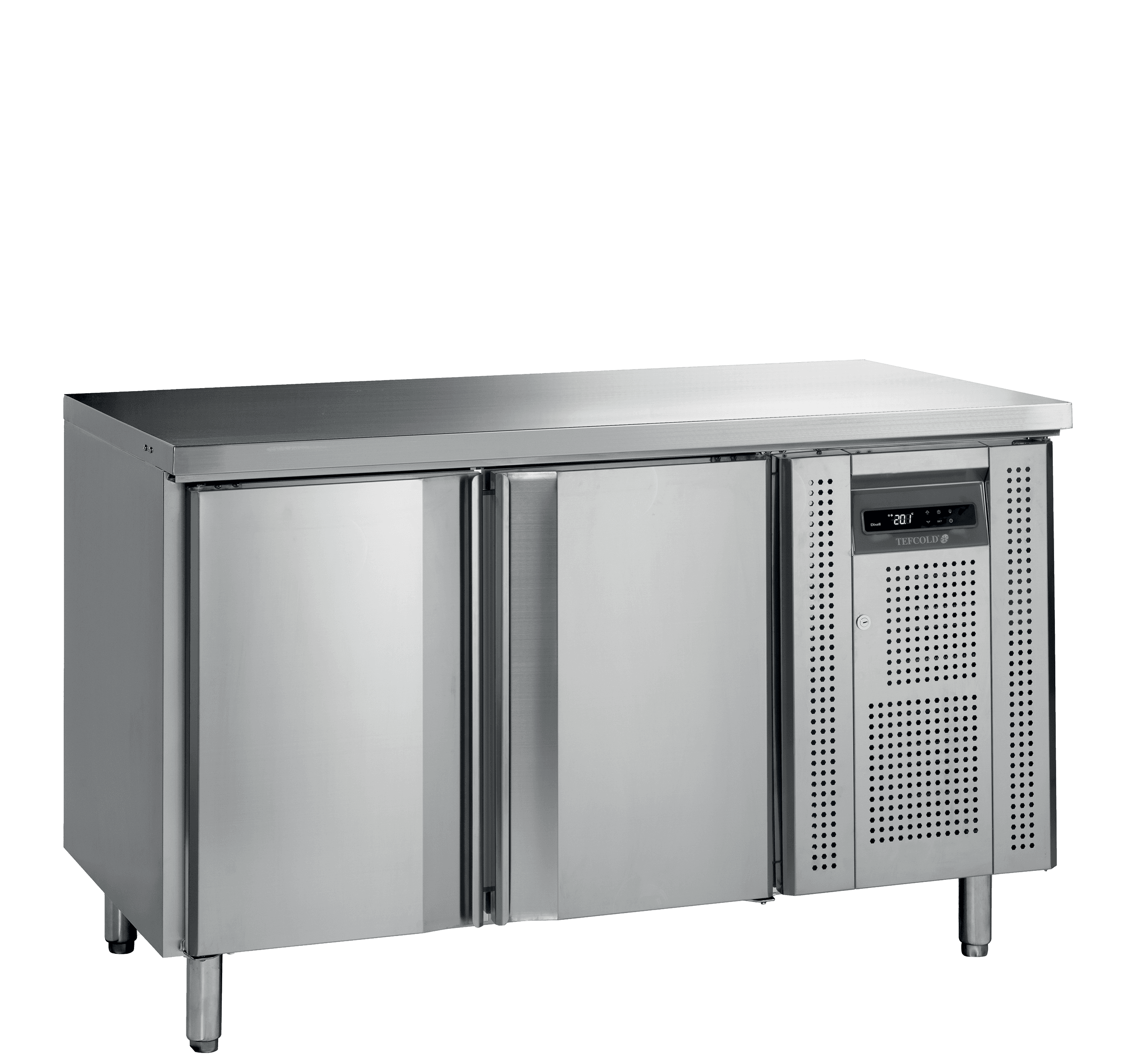 Slimline Counter Freezer — image 1