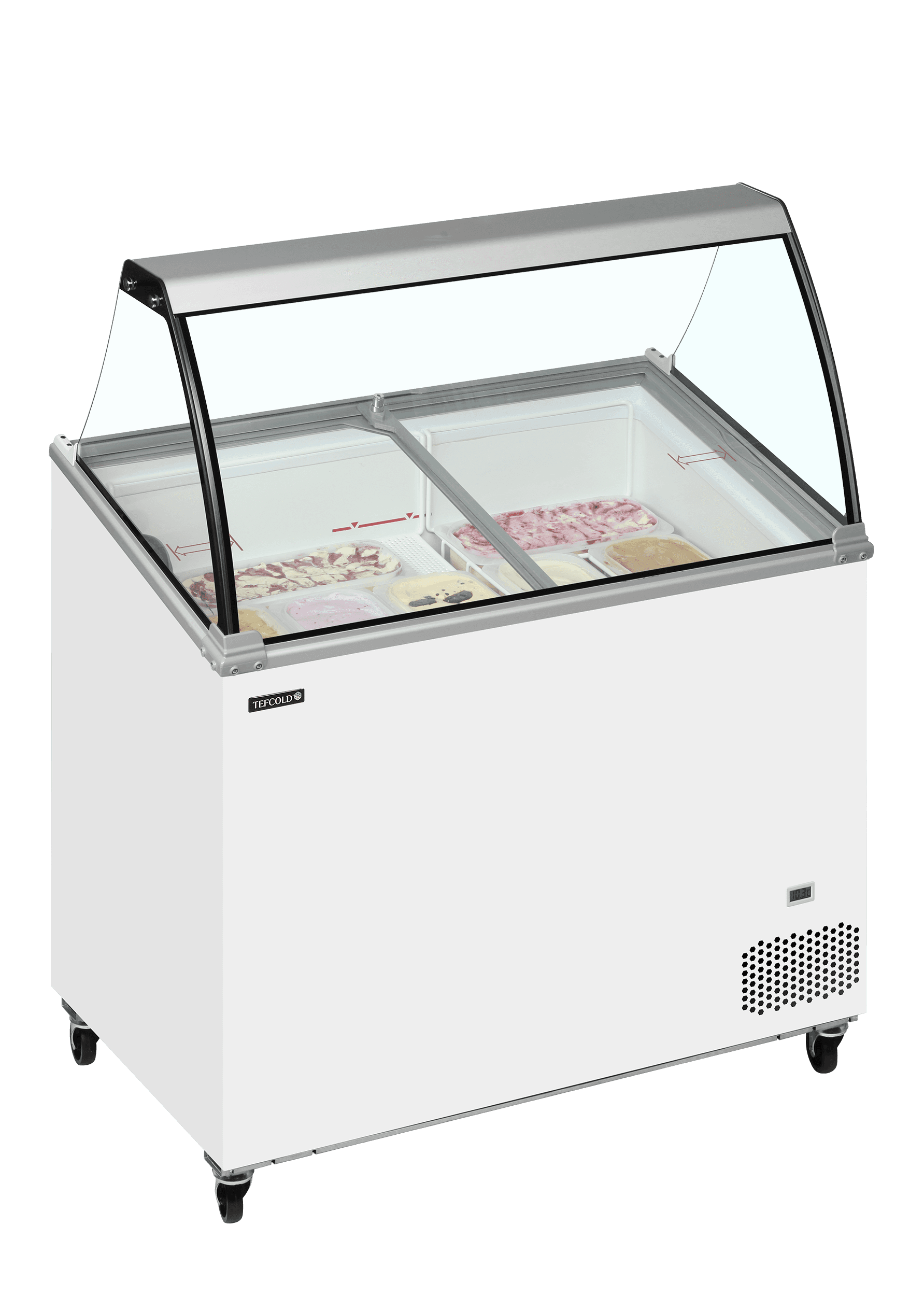 Scoop Ice Cream Display — image 2