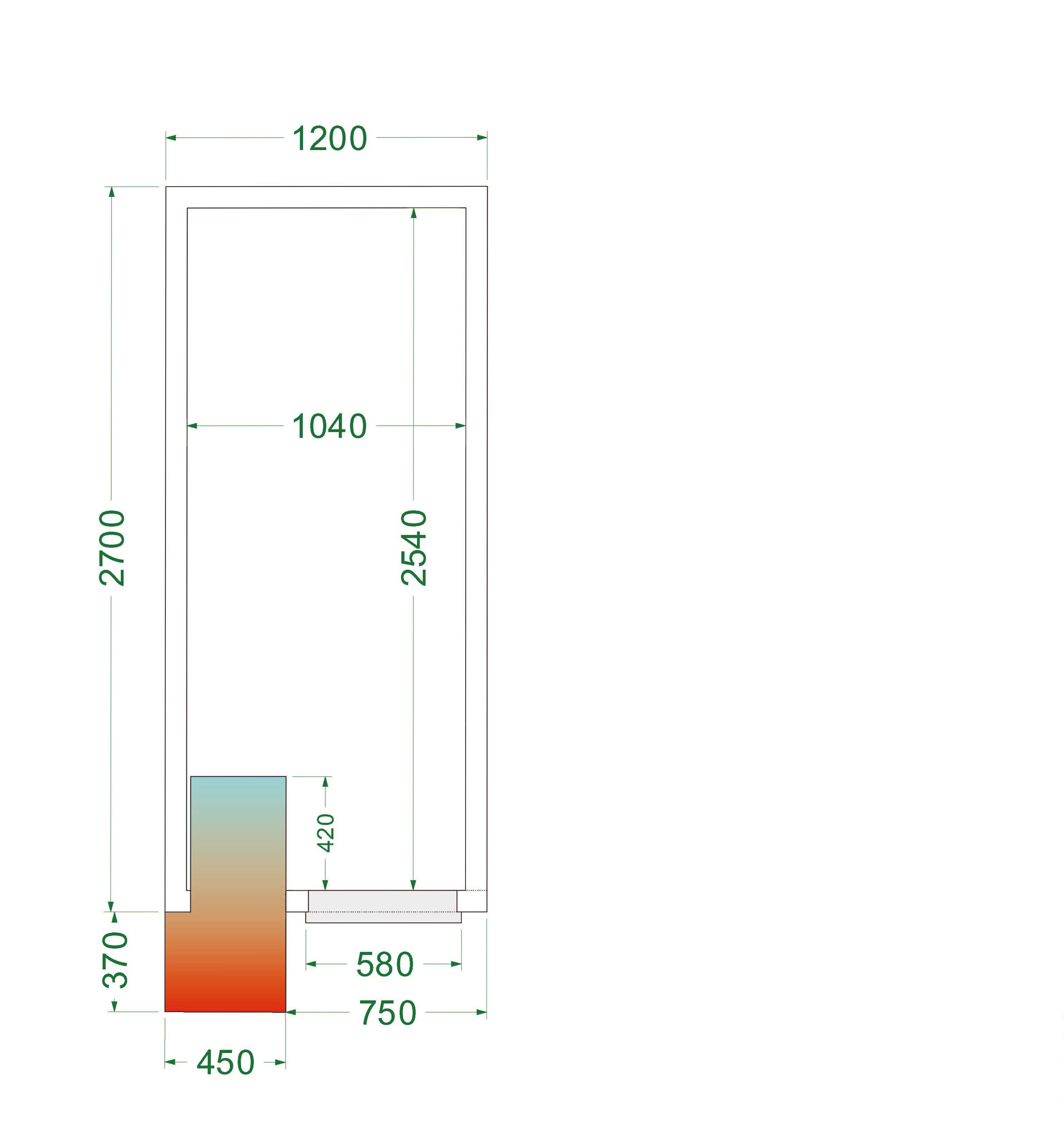 Chiller Room — image 1