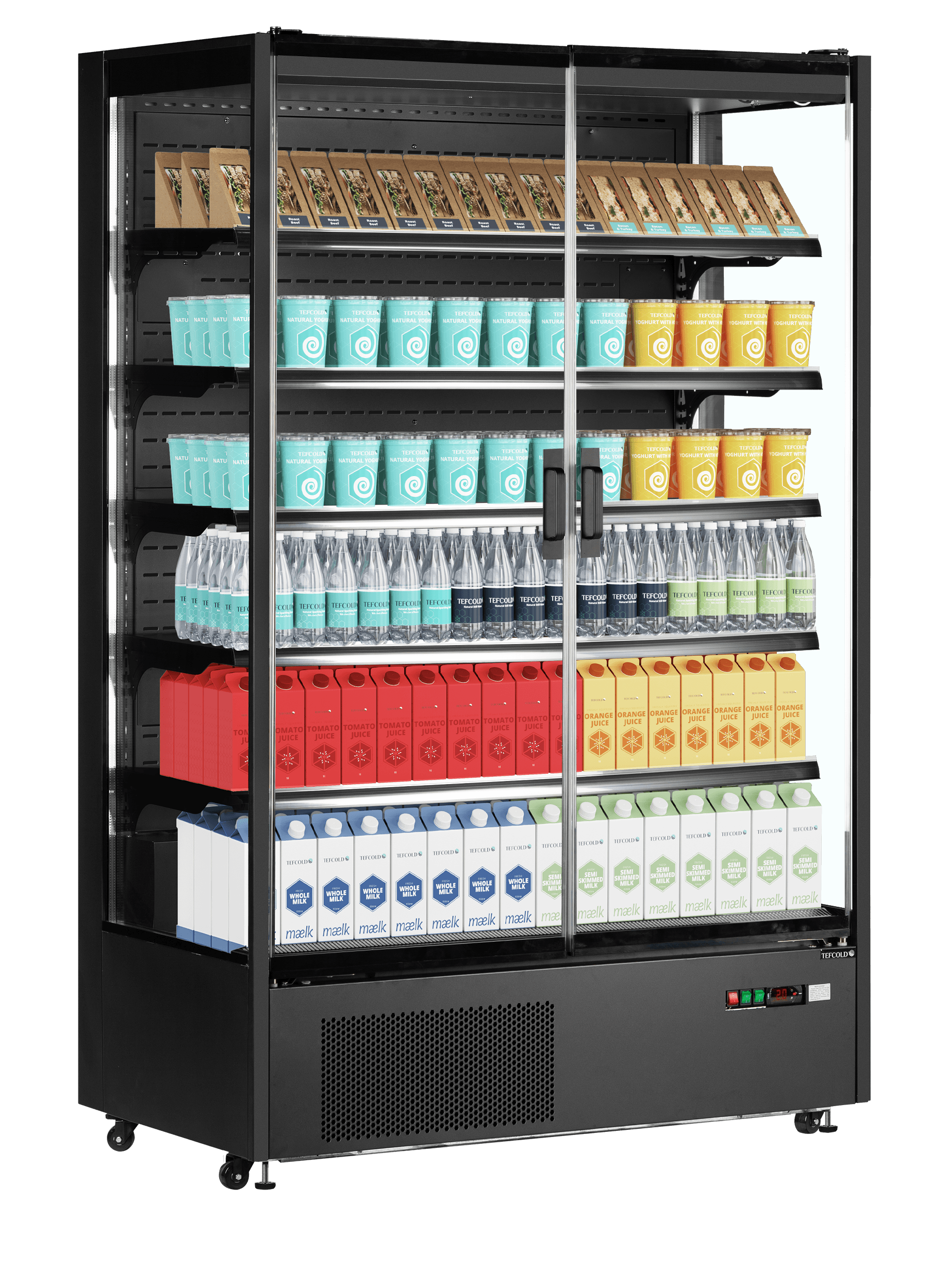 Multideck With Doors — image 2