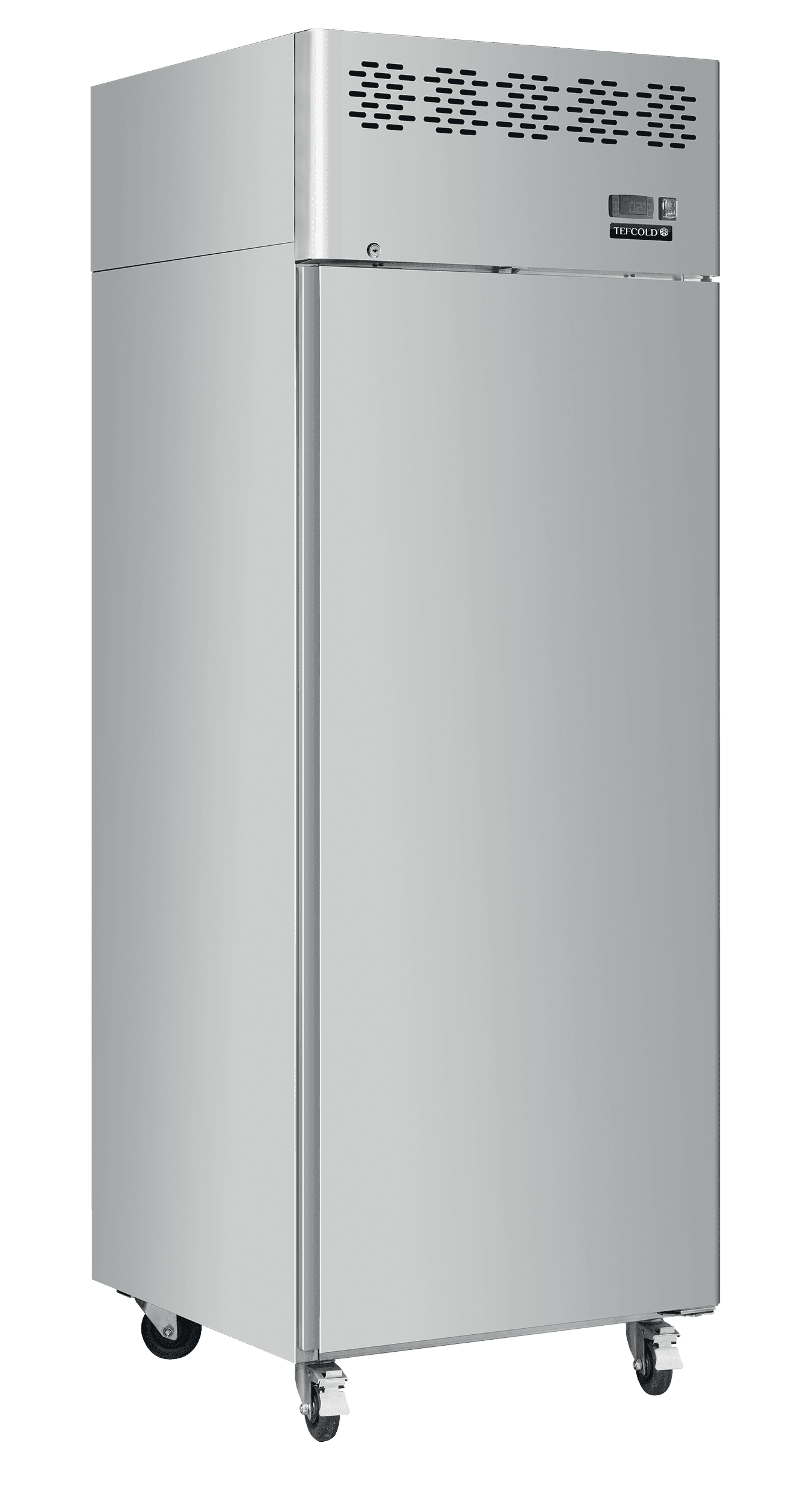 Gastronorm Solid Door Refrigerator — image 1