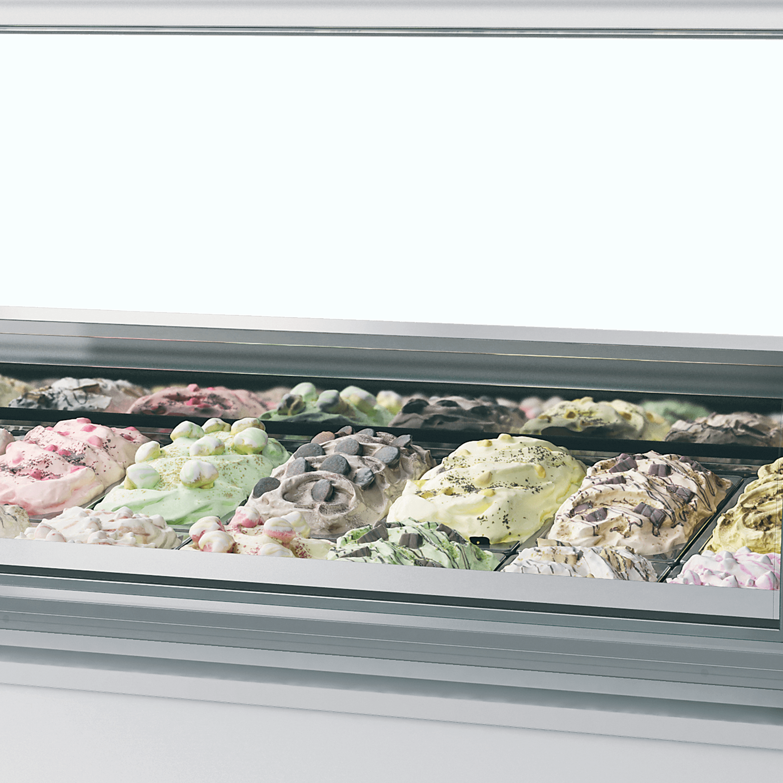 Ventilated Scoop Ice Cream Display — image 2