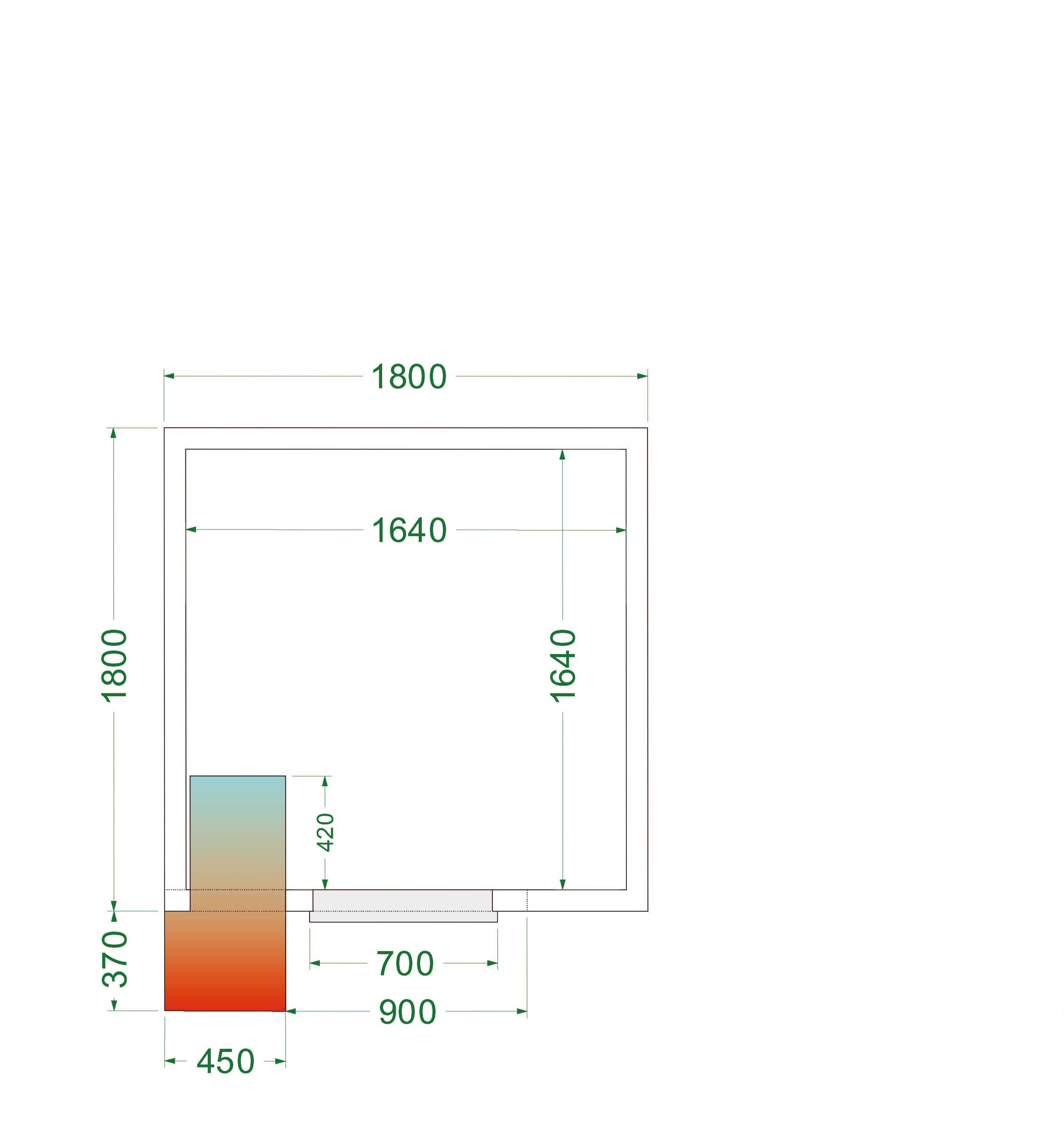 Chiller Room — image 1