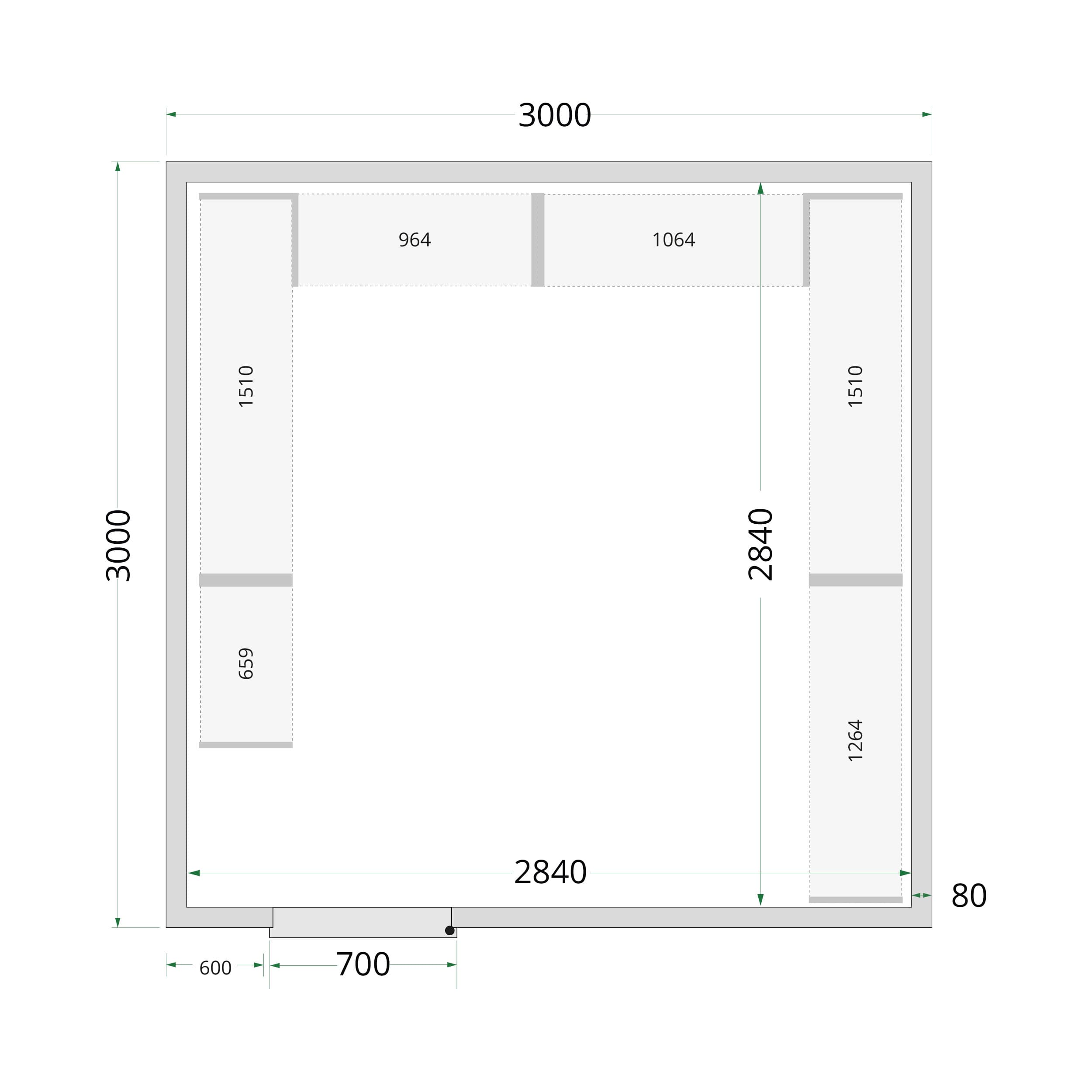 Cold Room Panels — image 1
