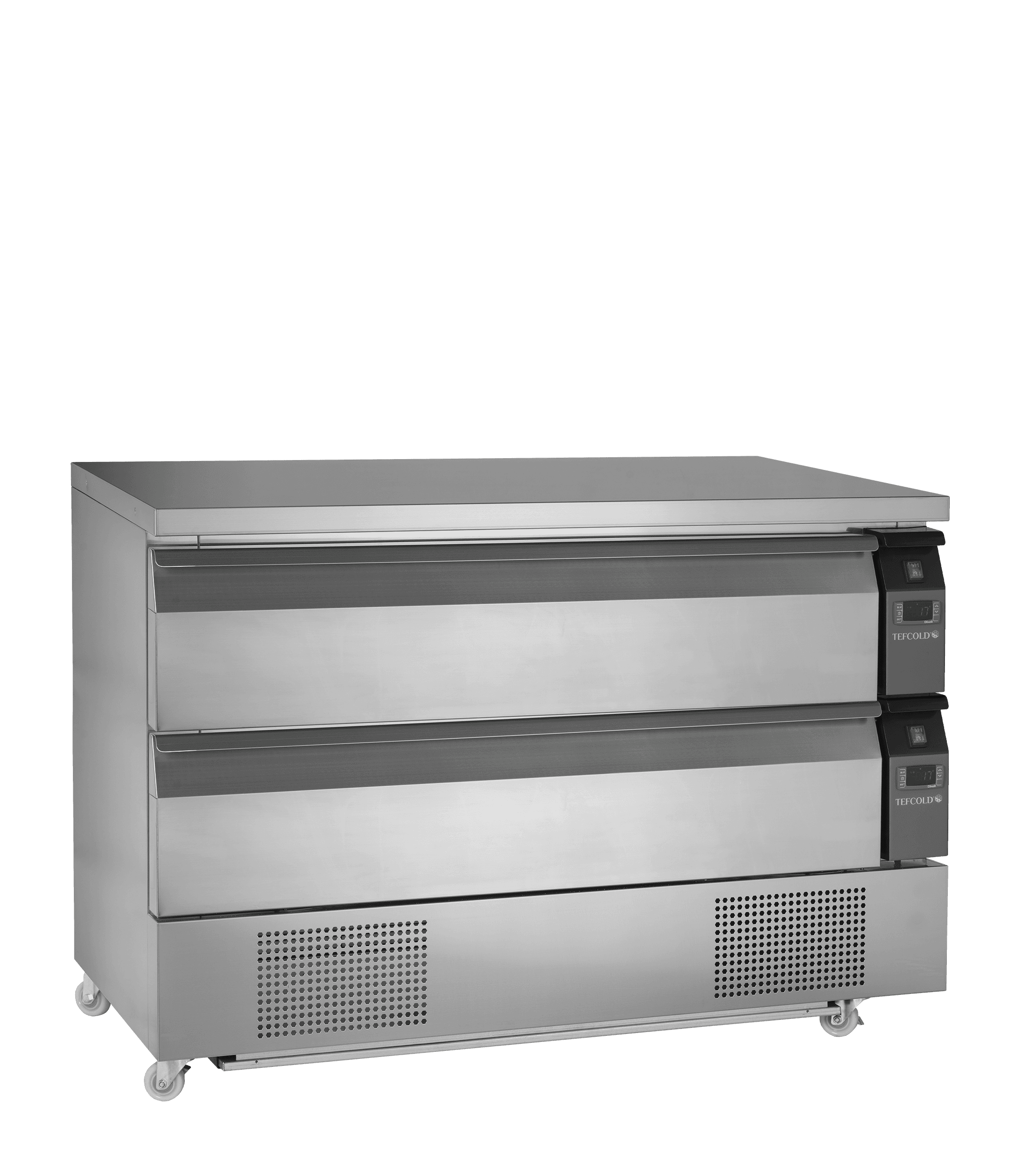 Dual Temperature Gastronorm Counter — image 1