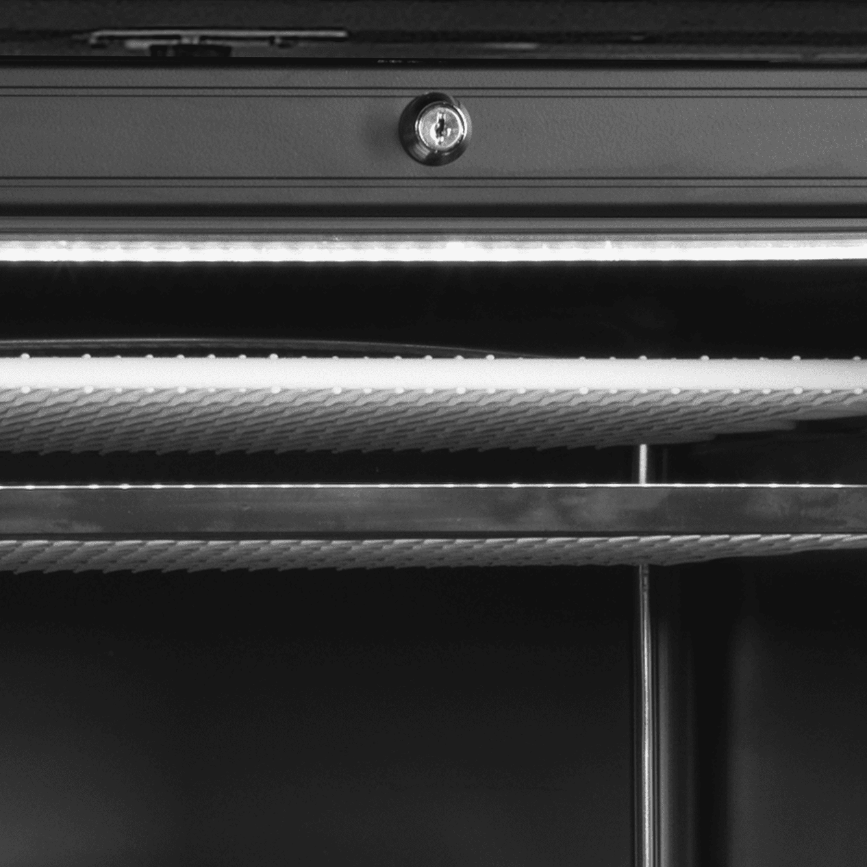Glass Door Freezer — image 4