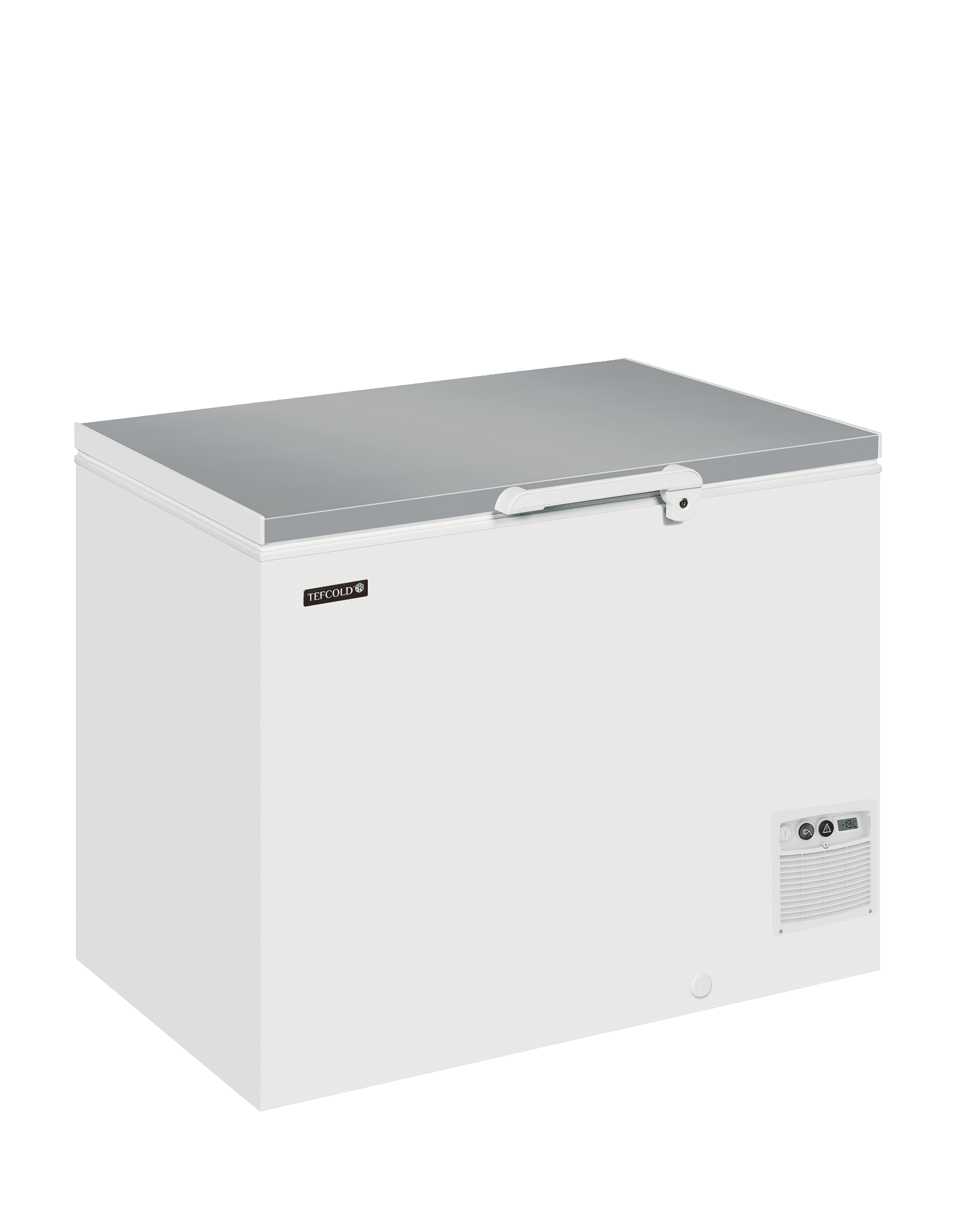 Solid Lid Chest Freezer — image 1