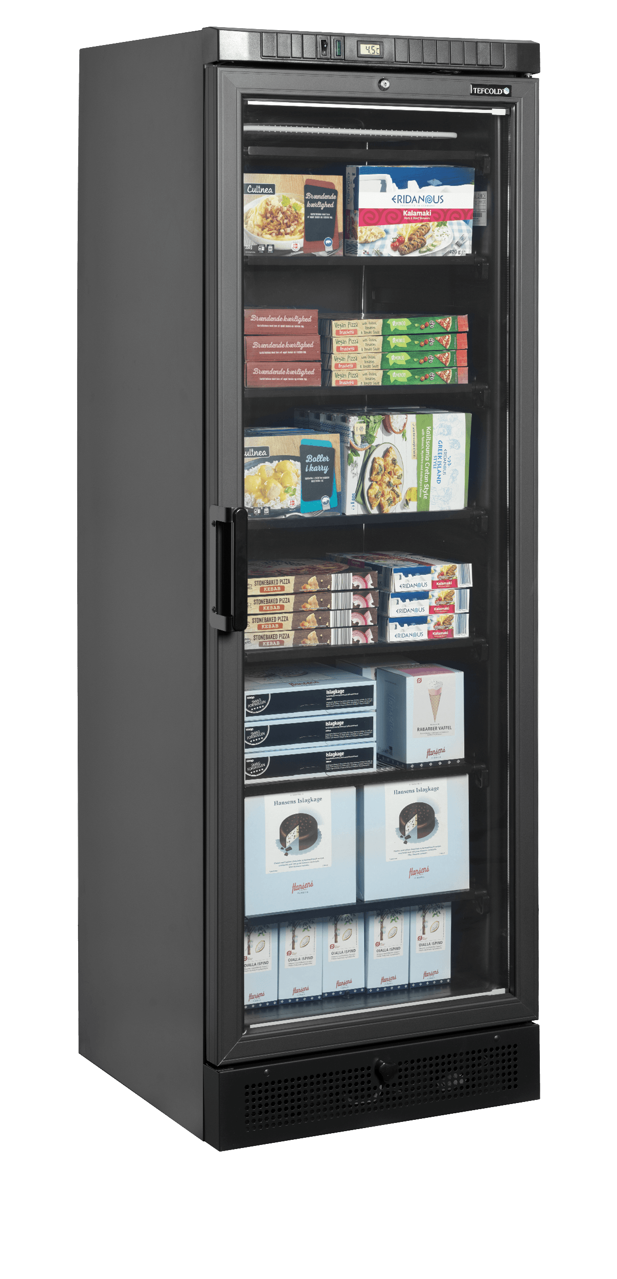 Glass Door Display Freezer — image 2