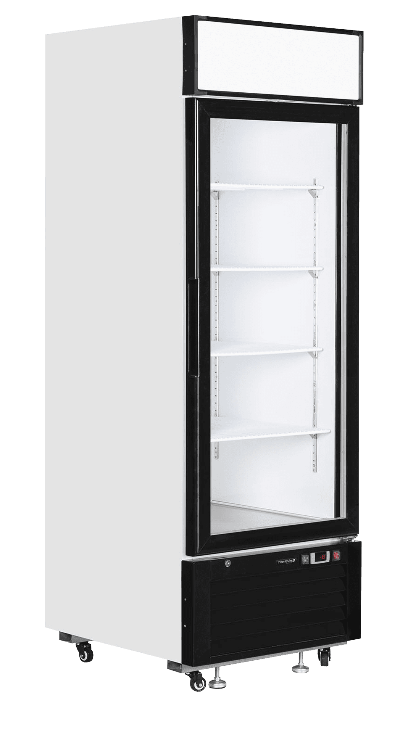 Glass Door Display Freezer — image 1