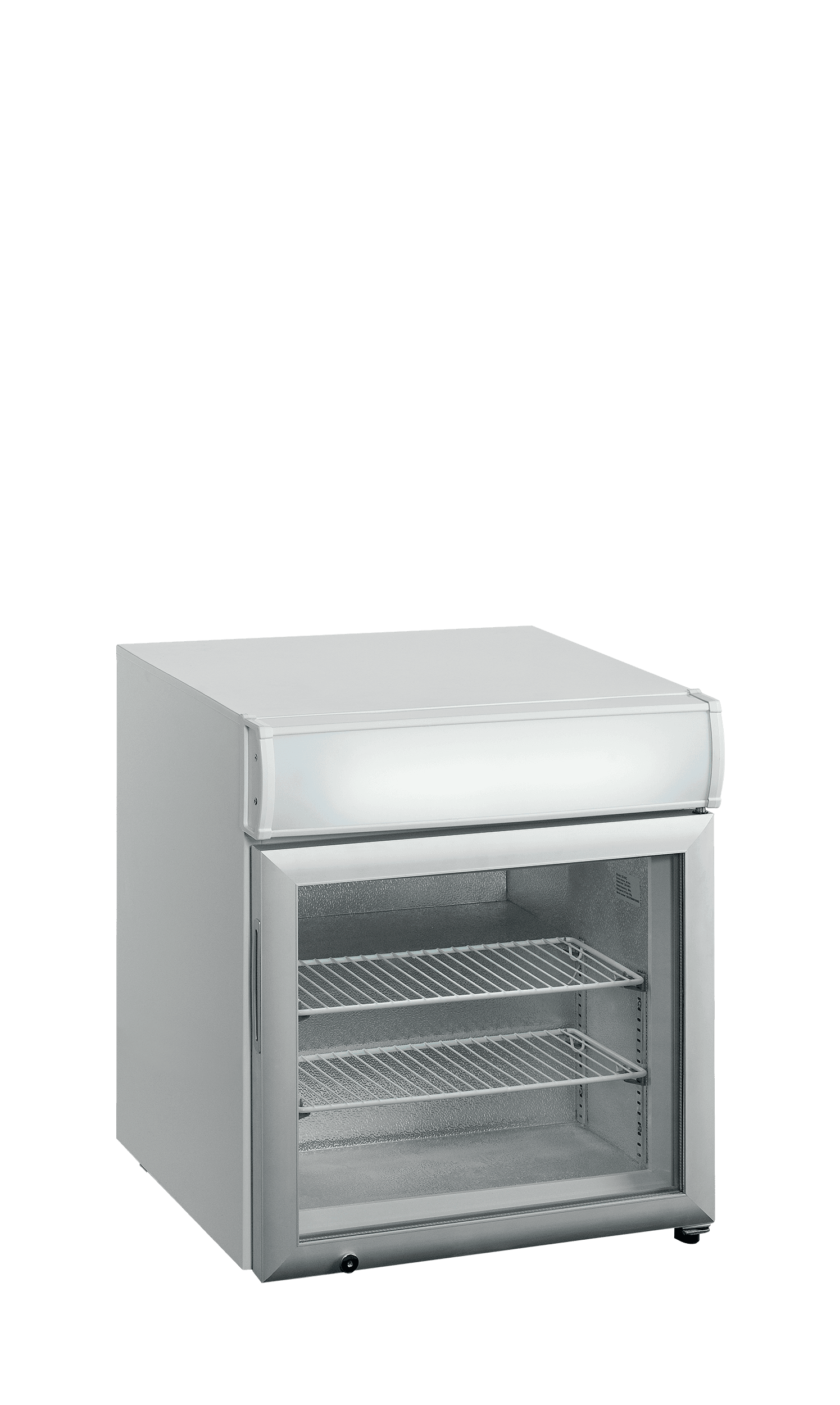 Glass Door Display Freezer — image 1