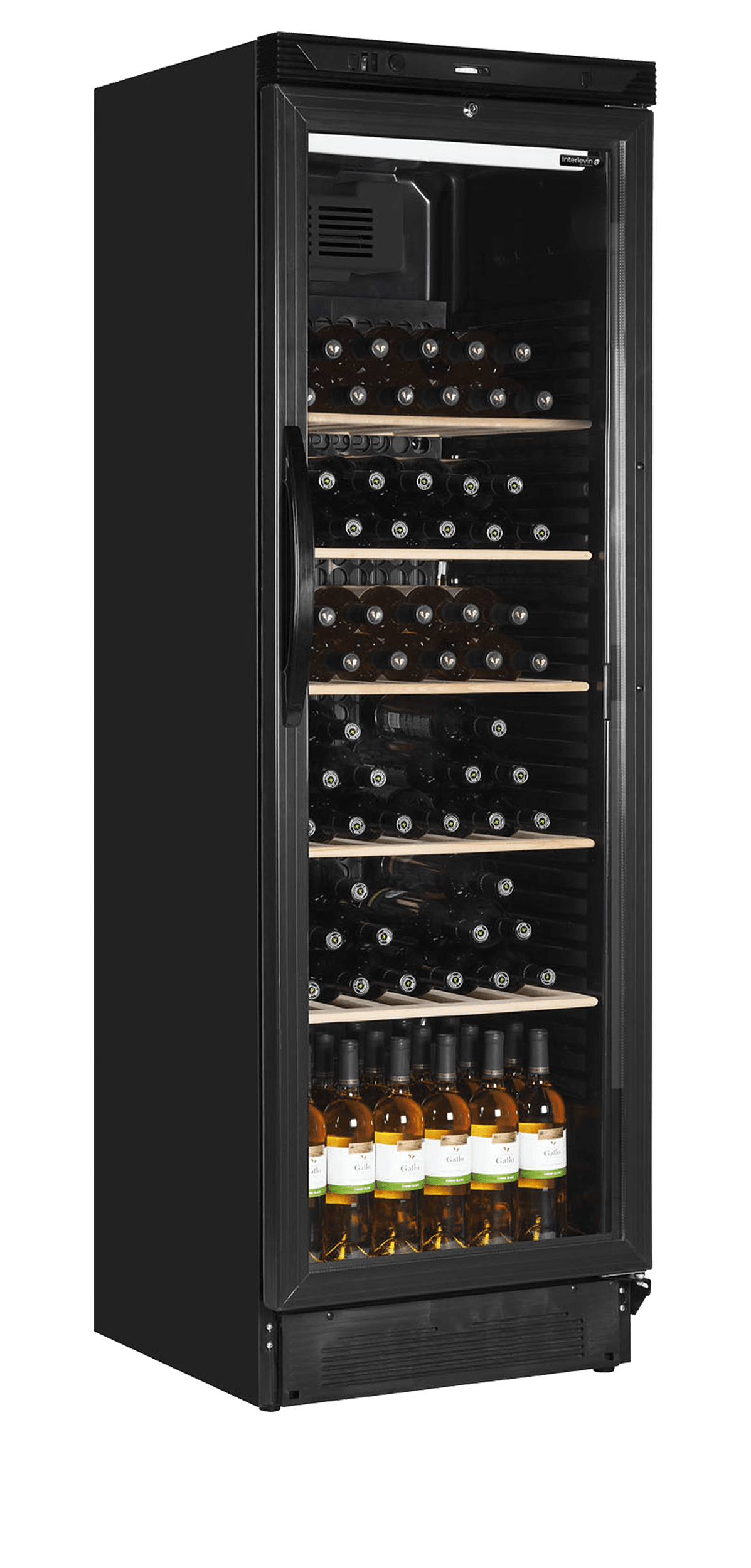 Drinks Cooler With Wine Shelves — image 1