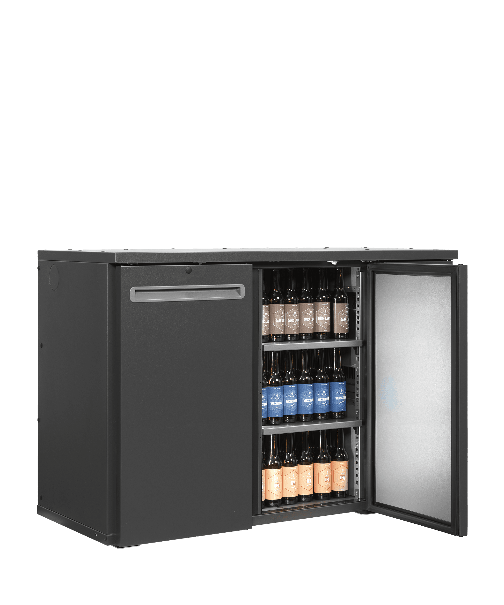 High-end Backbar Cooler — image 2