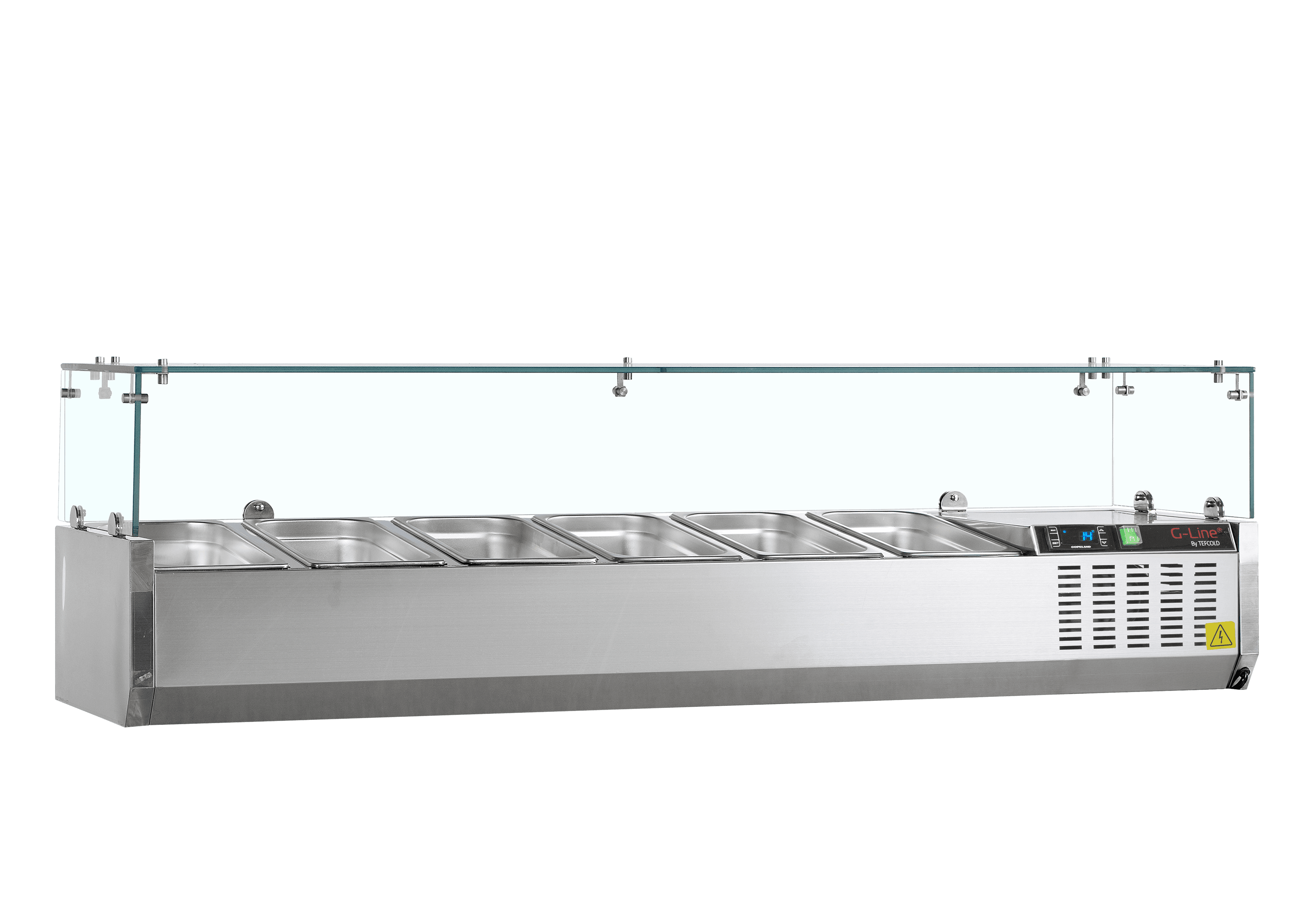 Gastronorm Topping Shelf — image 1