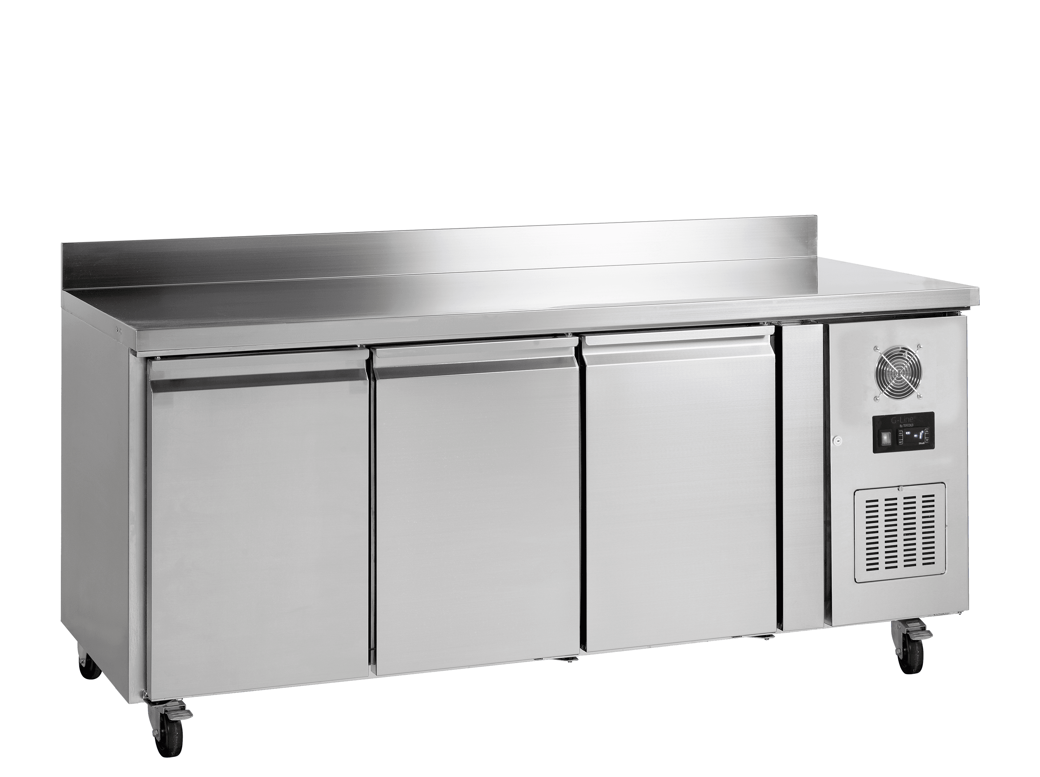 Gastronorm Counter Freezer — image 1