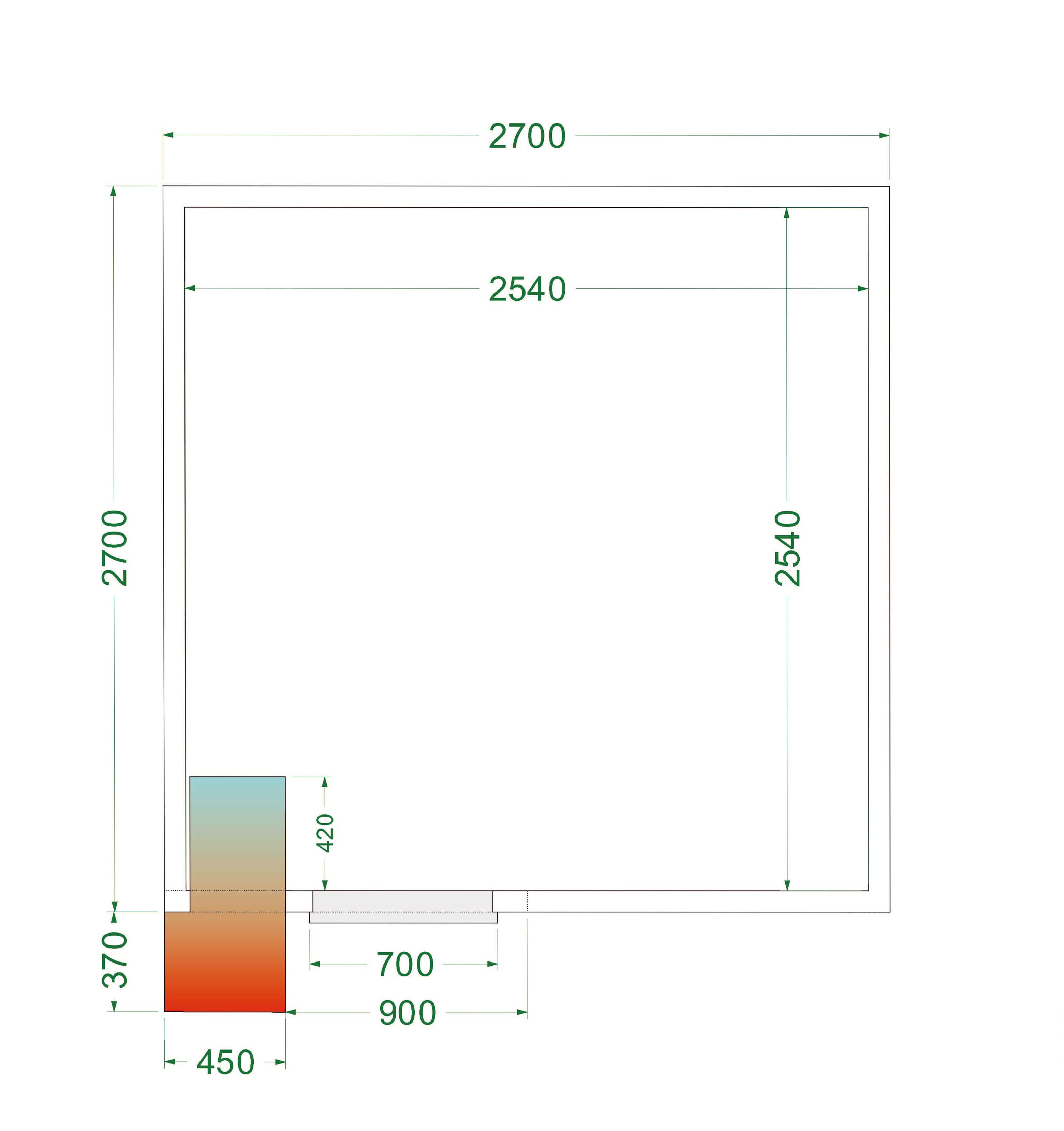 Chiller Room — image 1