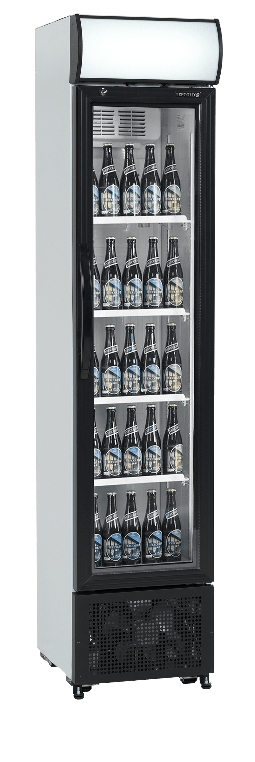 Slimline Glass Door Merchandiser — image 2