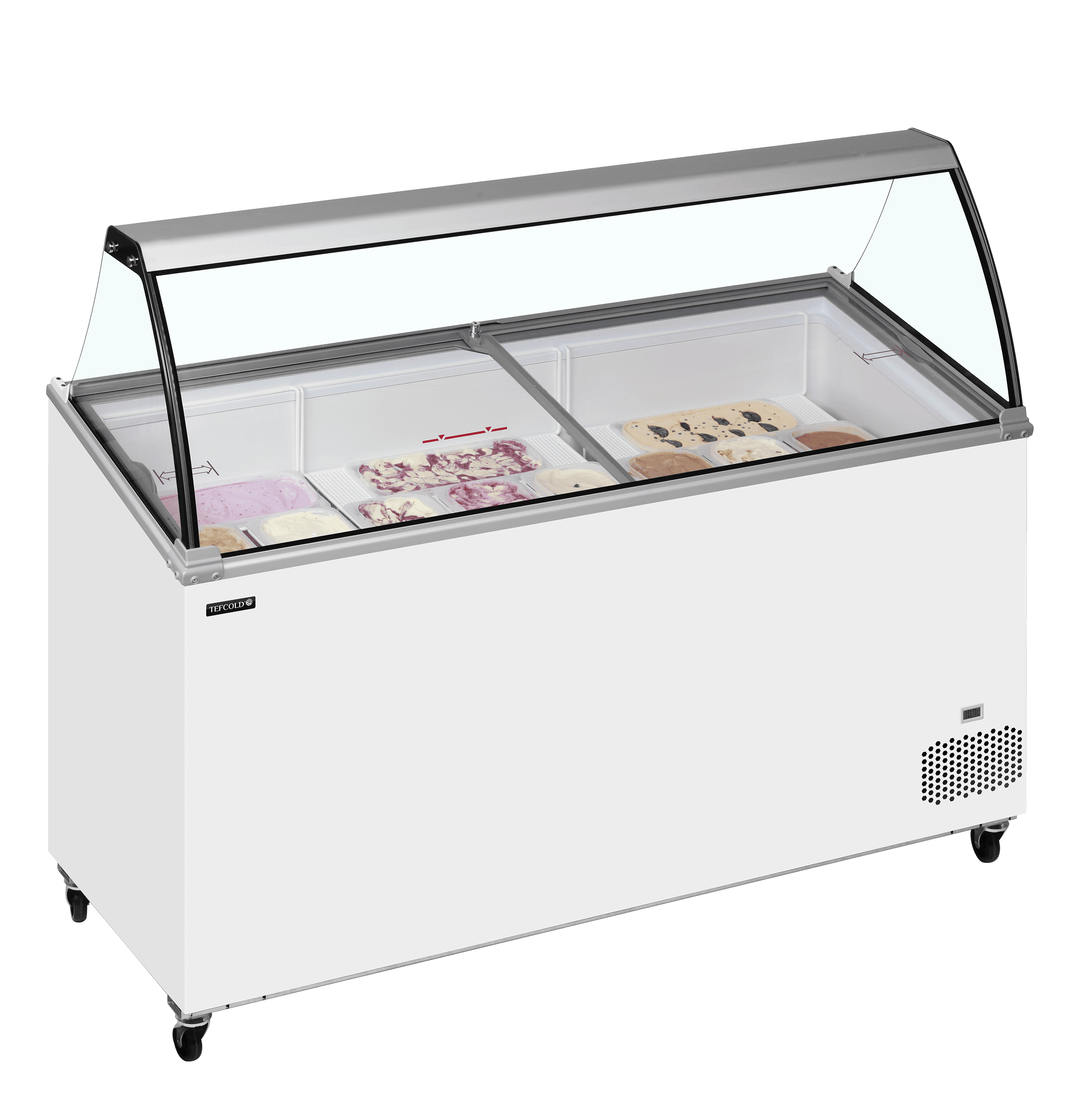 Scoop Ice Cream Display — image 2