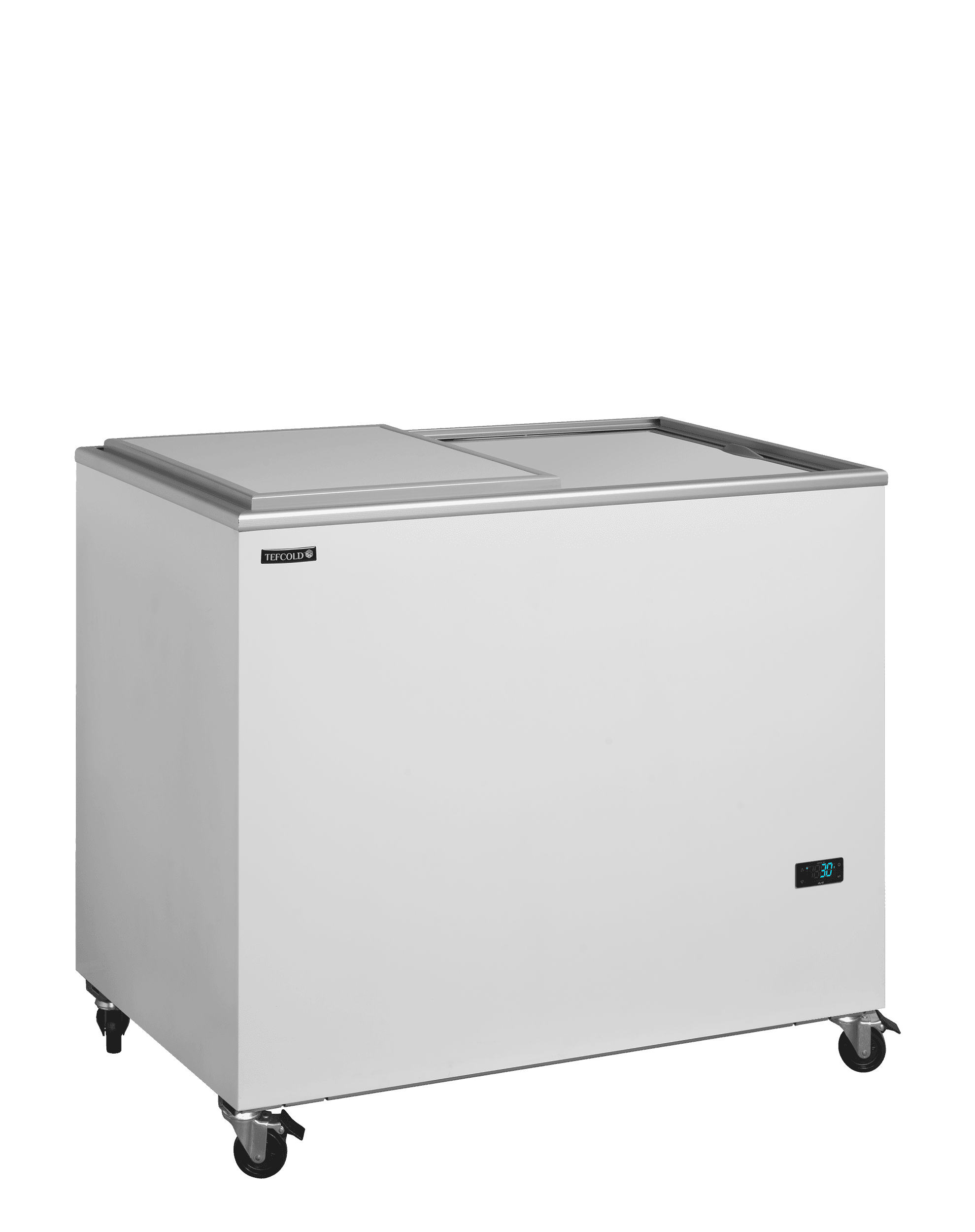 Sliding Top Bottle Cooler — image 1
