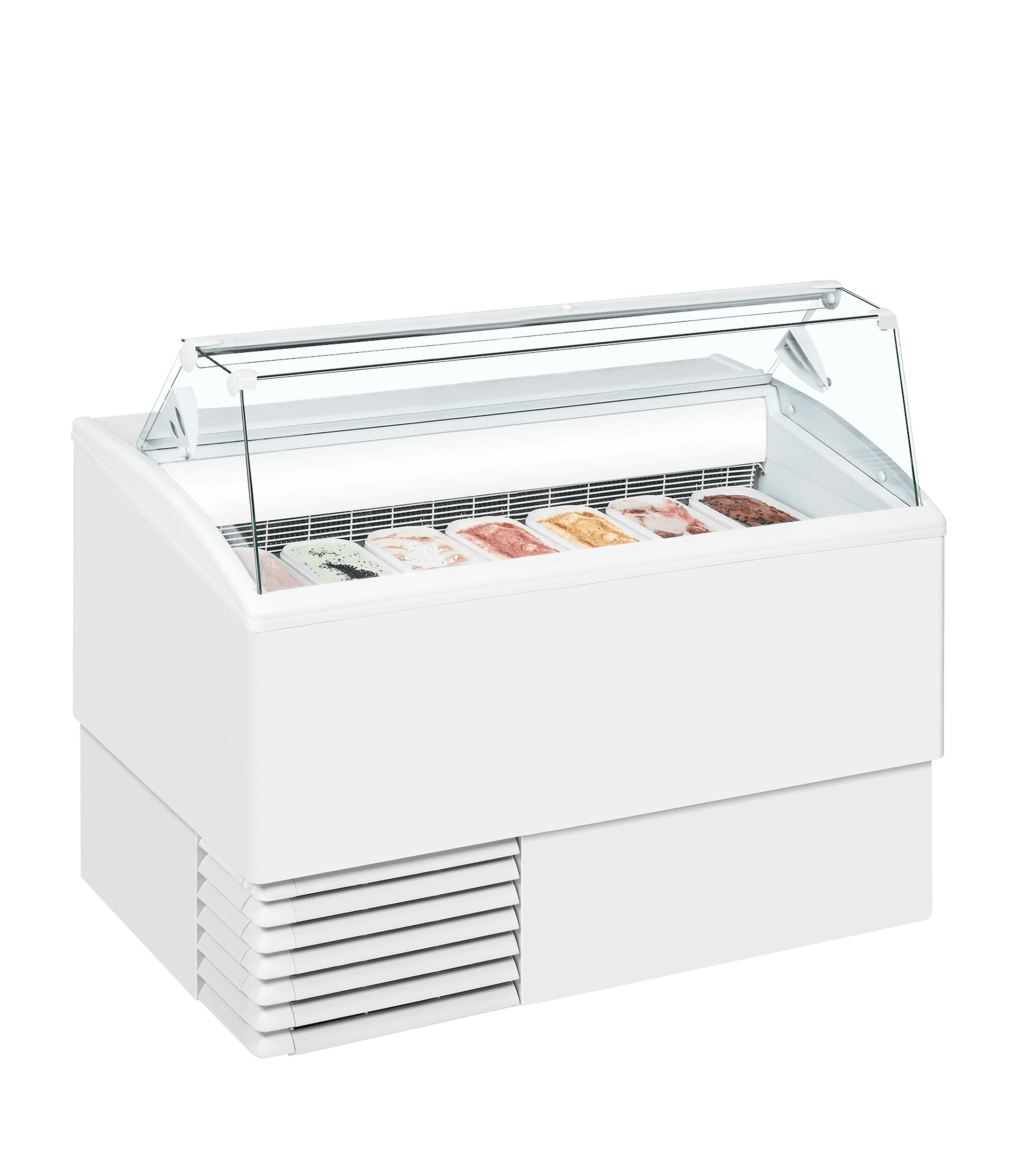 Scoop Ice Cream Display — image 1