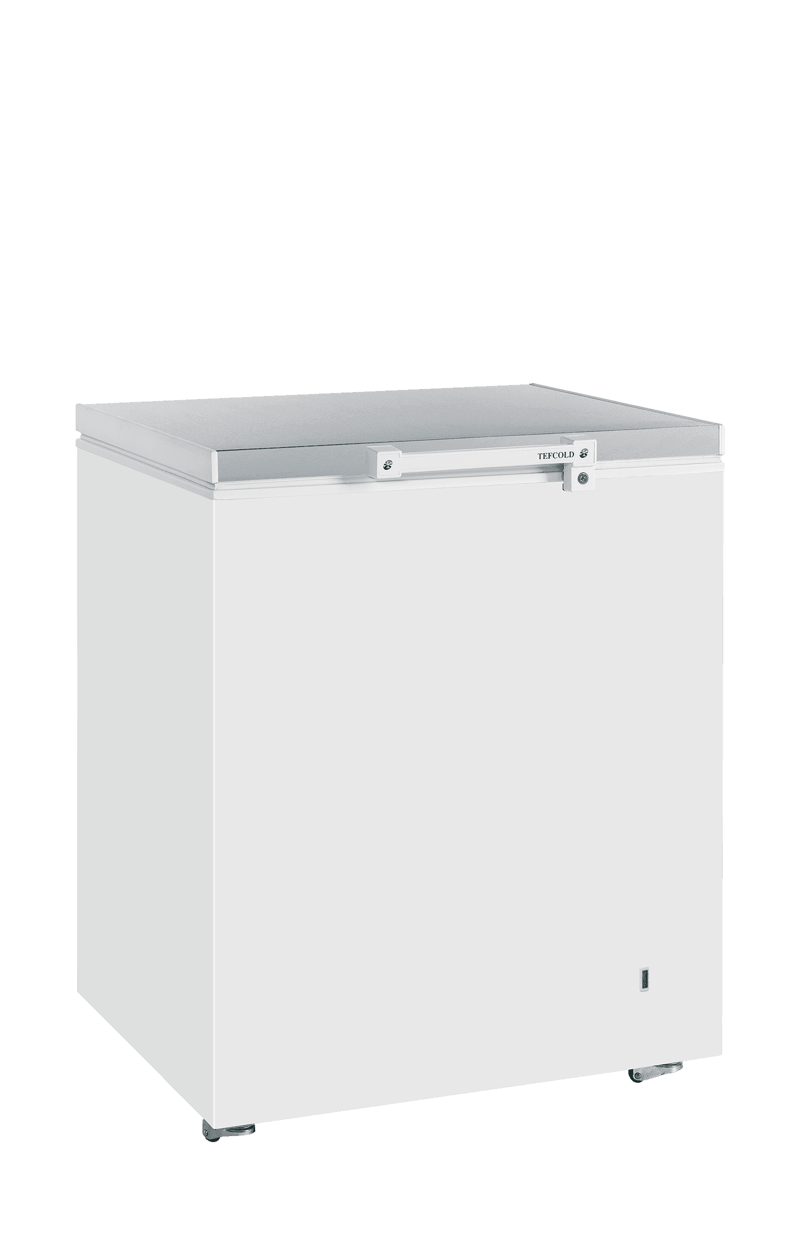 Solid Lid Chest Freezer — image 1